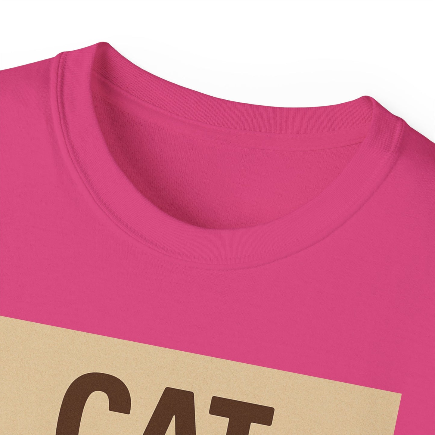 Cat Mom T-Shirt