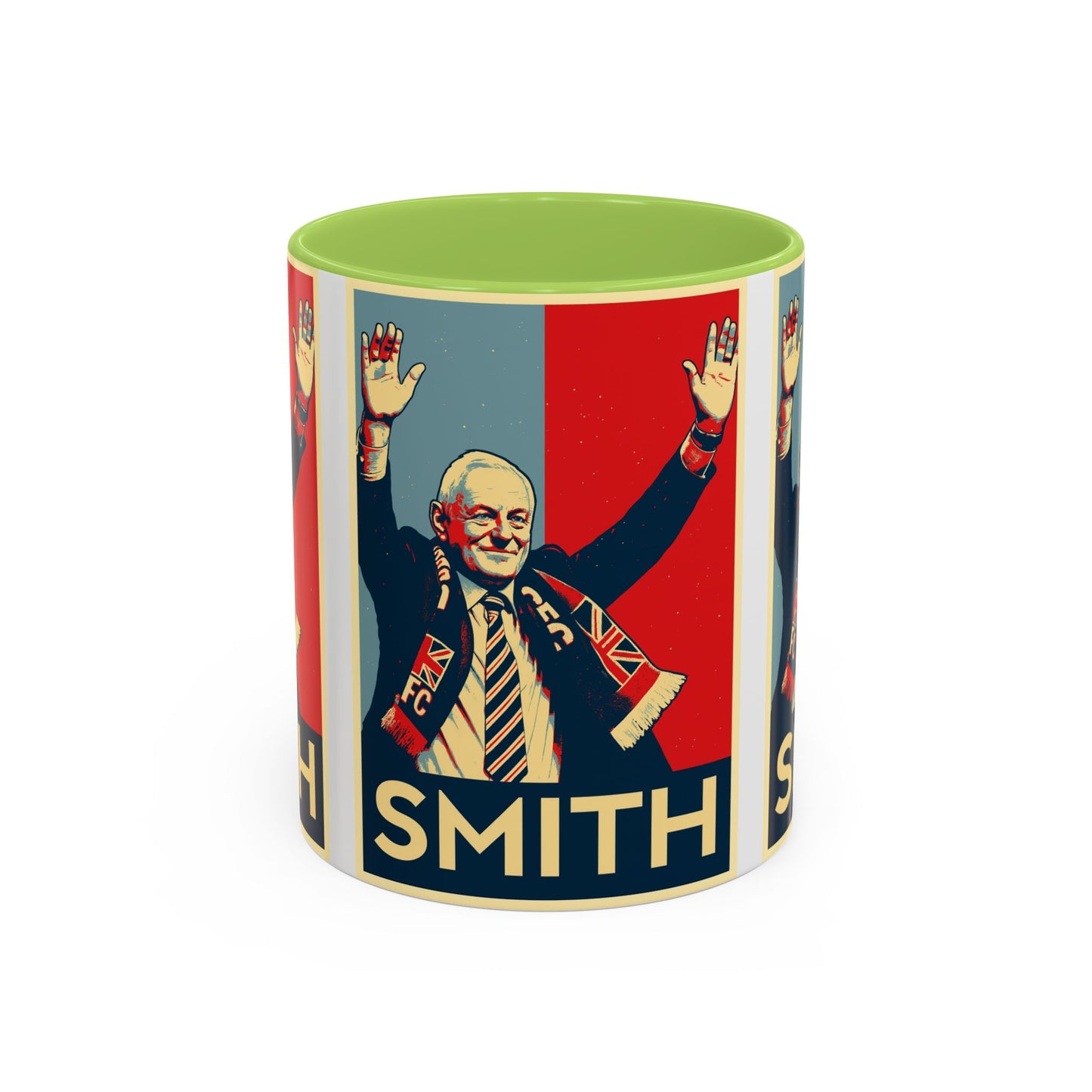 Walter Smith Hope Mug