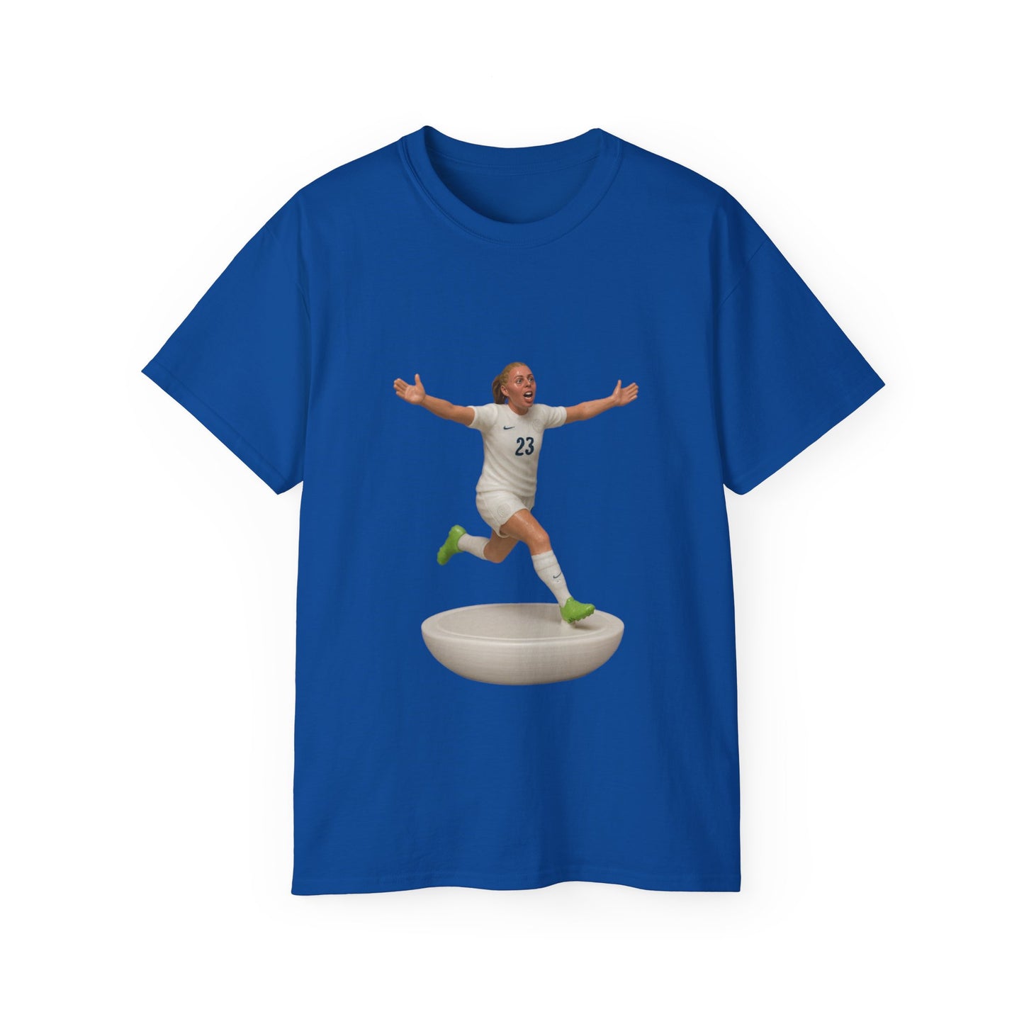 Alessia Russo Subbuteo T-Shirt - England