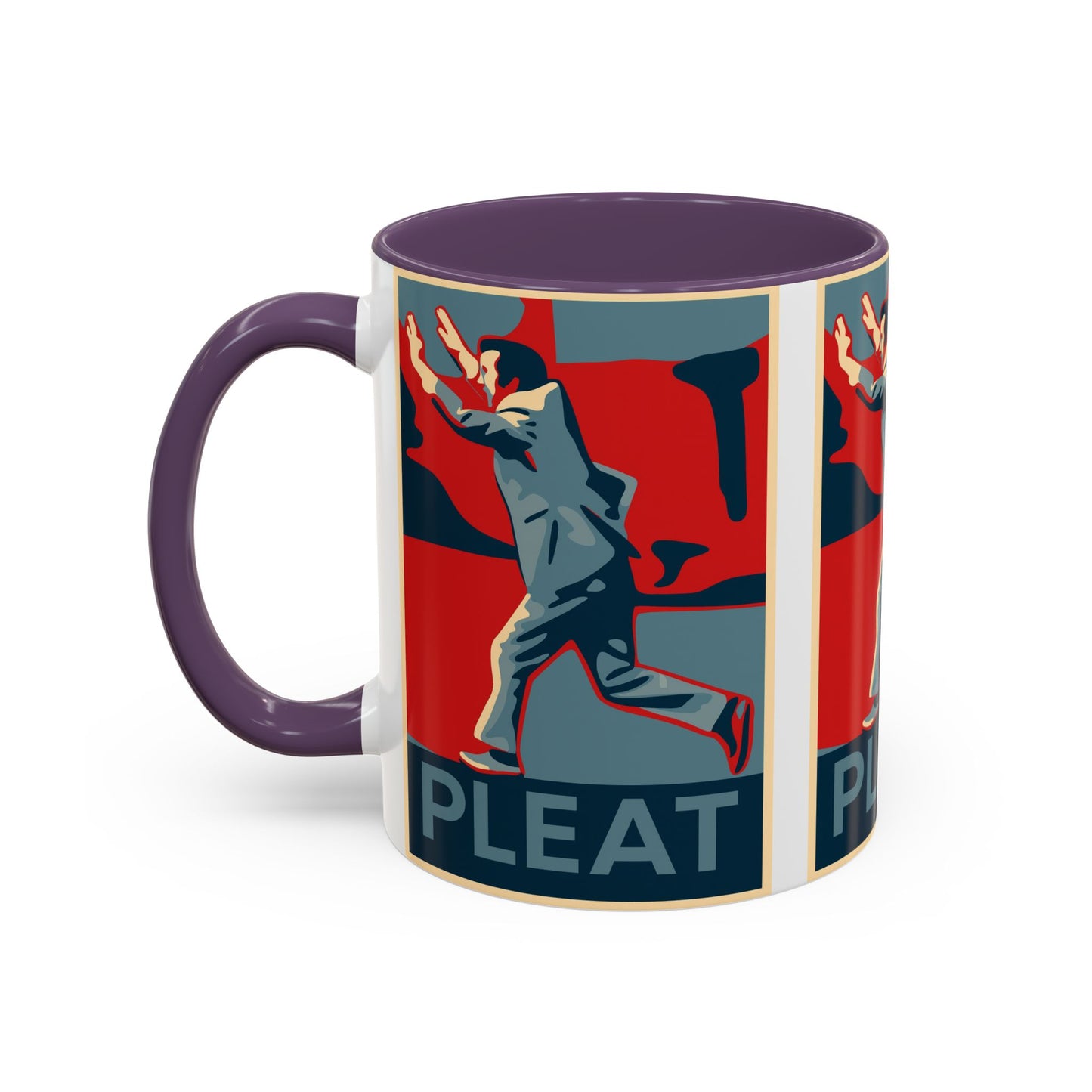 David Pleat Hope Mug