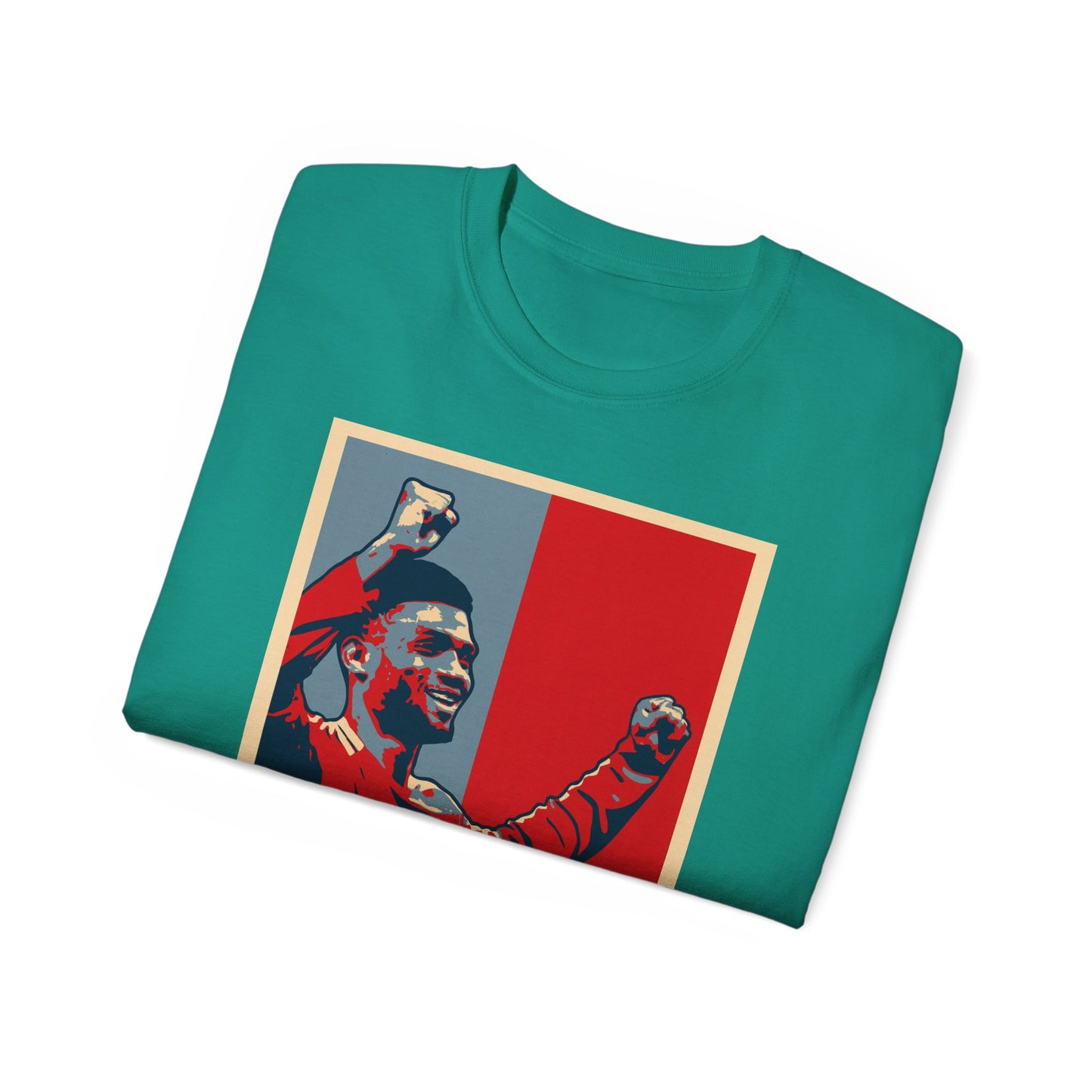 AMAD Diallo Front Hope T-Shirt