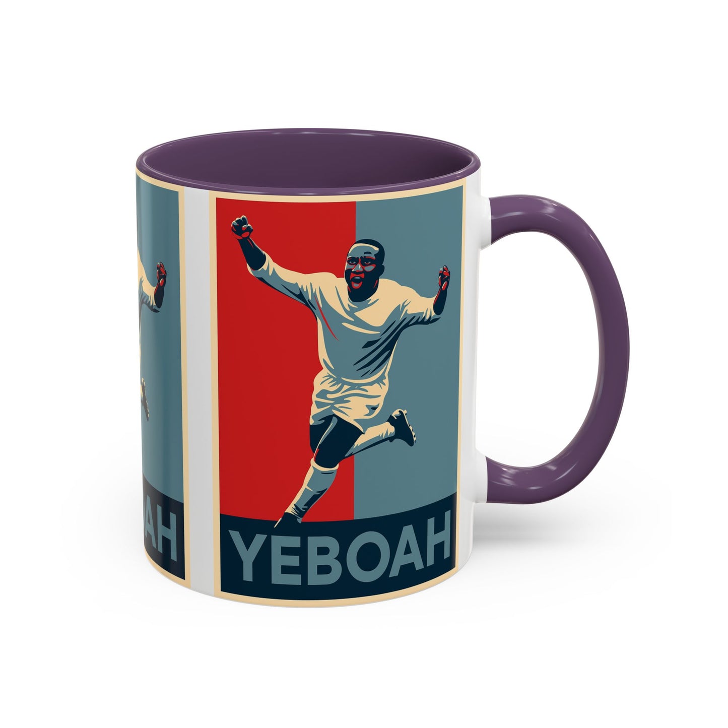 Tony Yeboah Hope Mug