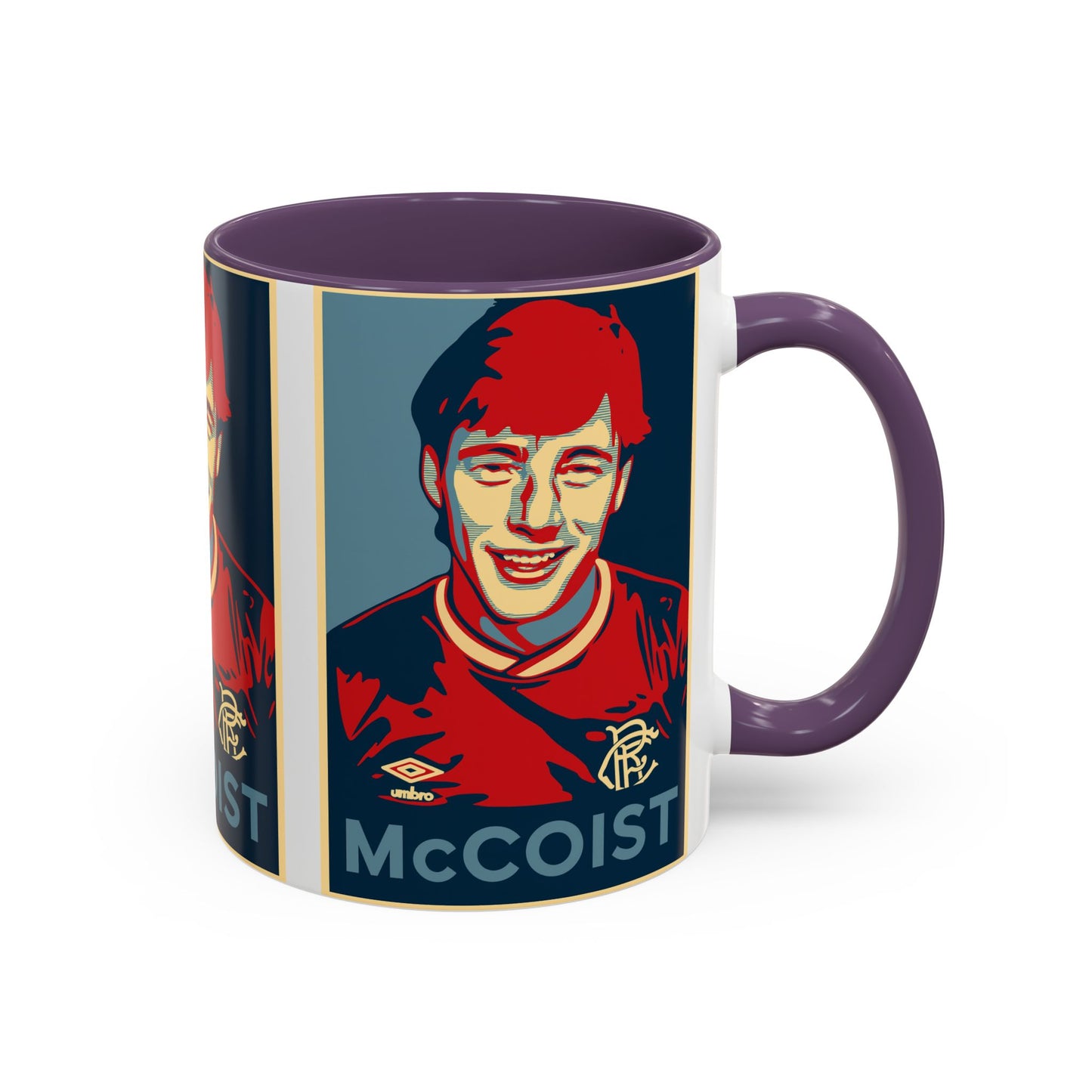 Ally McCoist Hope Mug