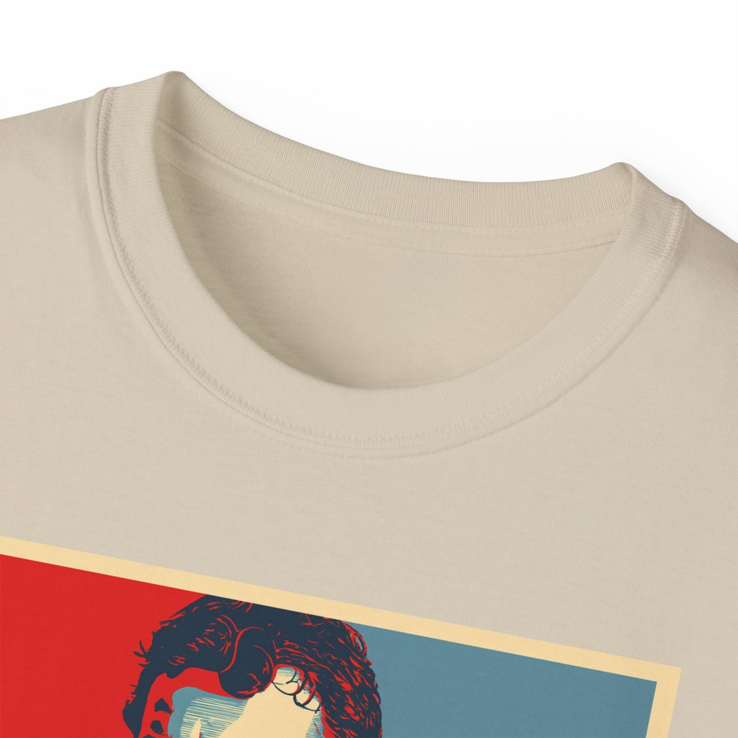 Tony Wilson Mr. Manchester Hope T-Shirt