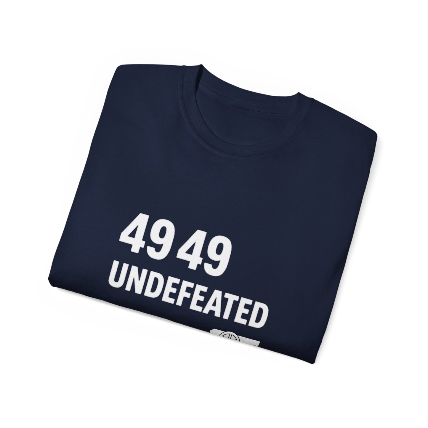 49 Undefeated Arsenal T-Shirt