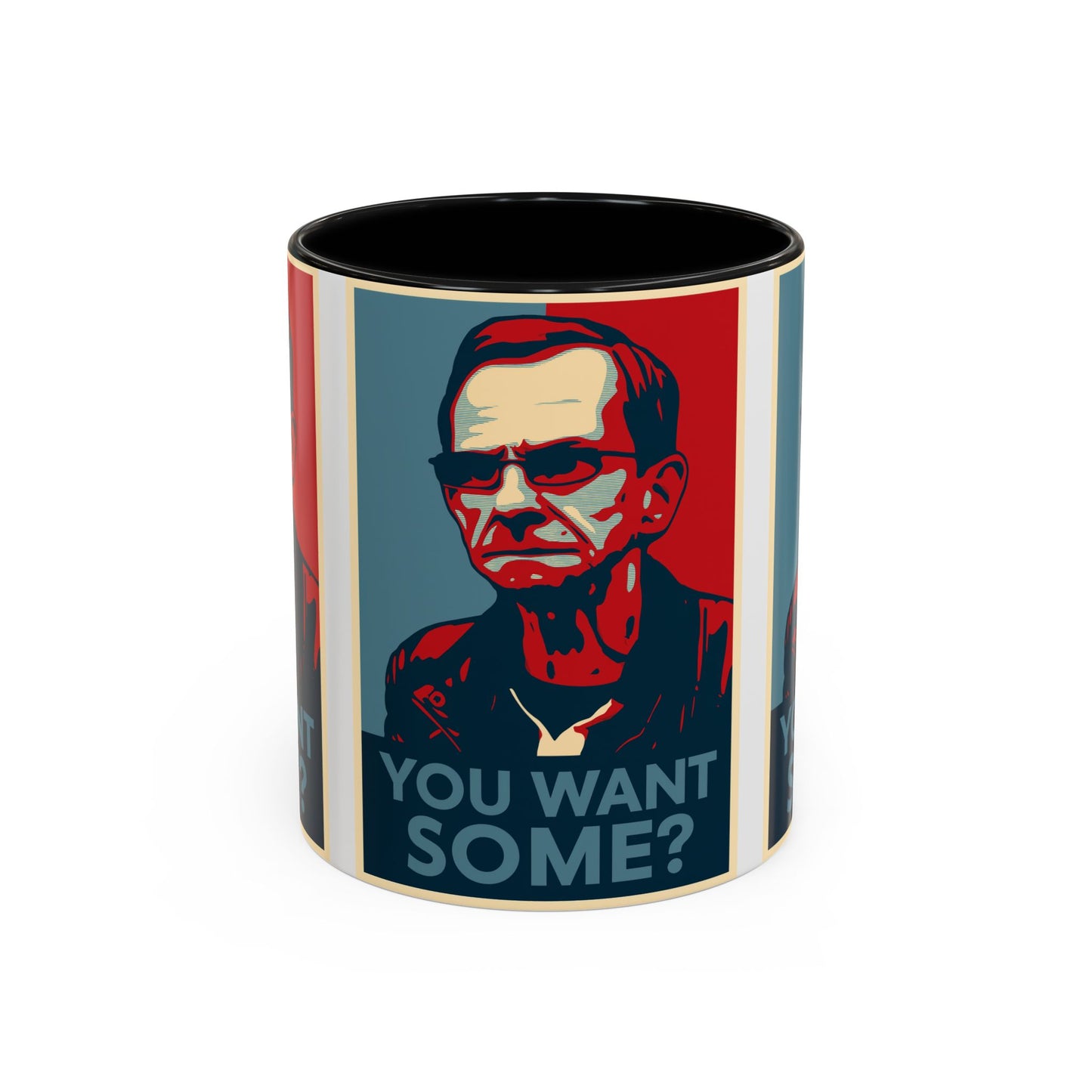Wealdstone Raider Mug