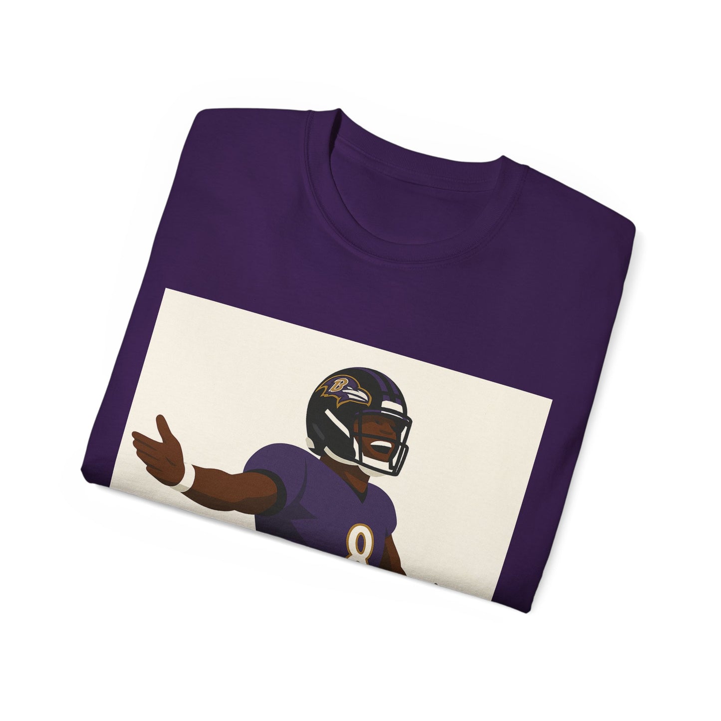 Lamar Jackson - Baltimore Ravens