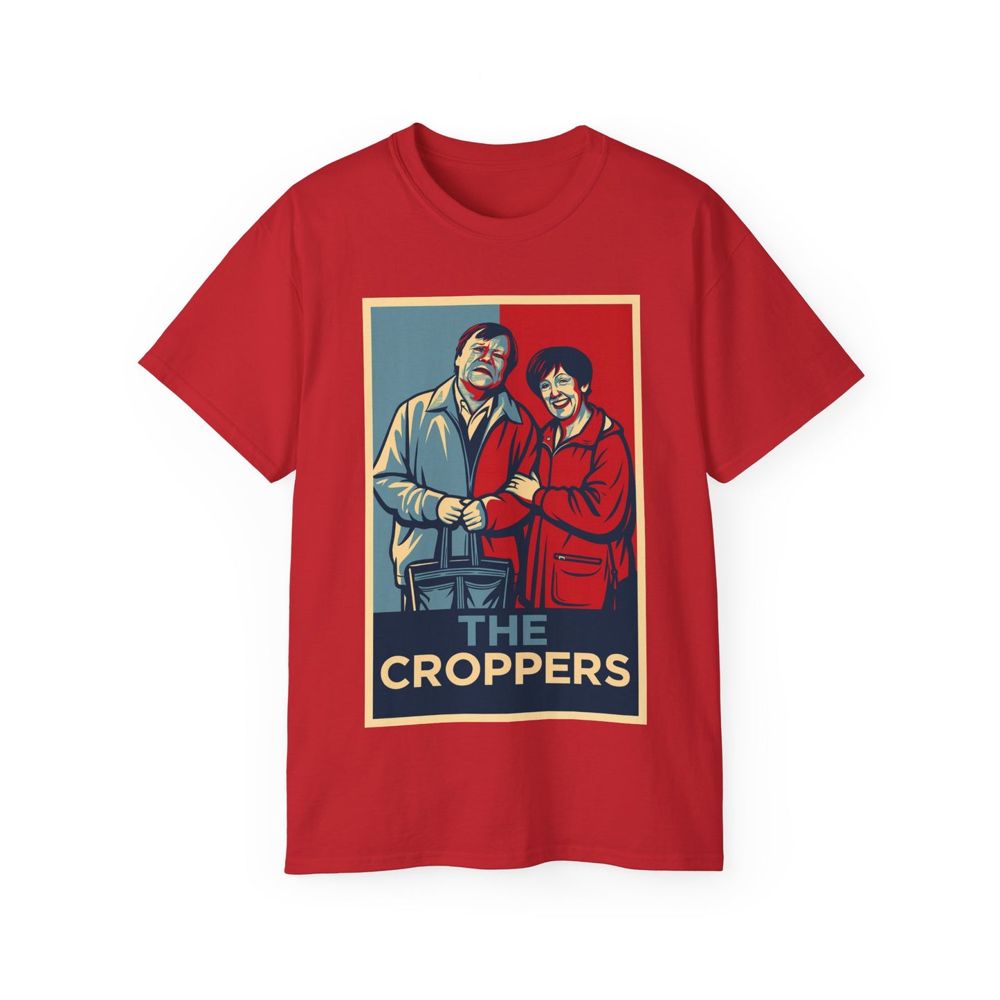 Roy and Hayley Cropper T-Shirt