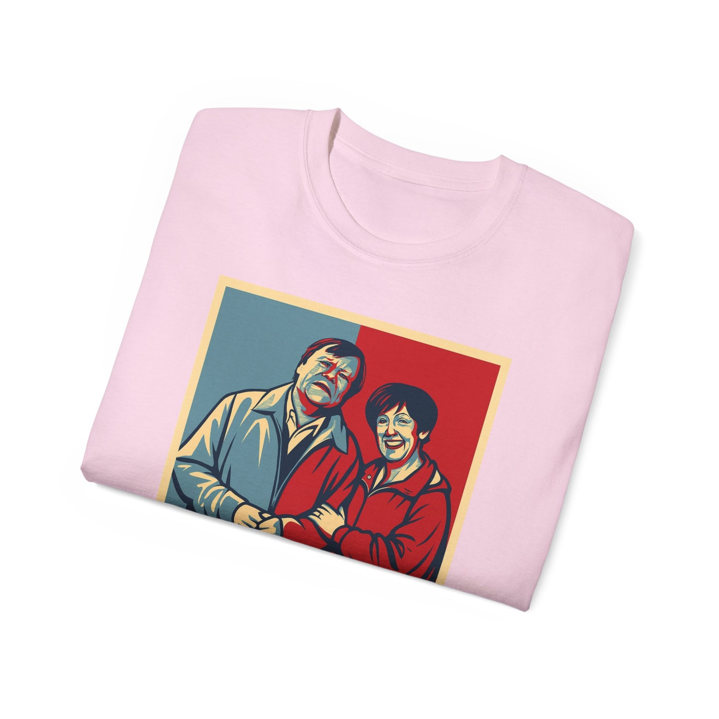 Roy and Hayley Cropper T-Shirt
