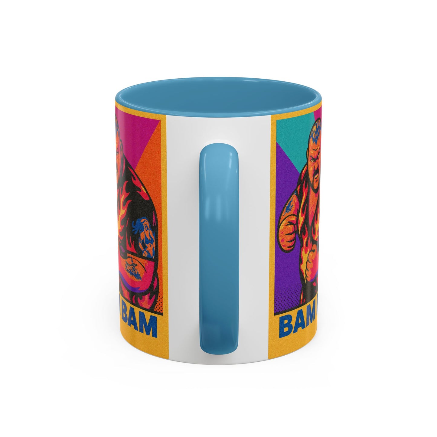 Bam Bam Bigelow Mug