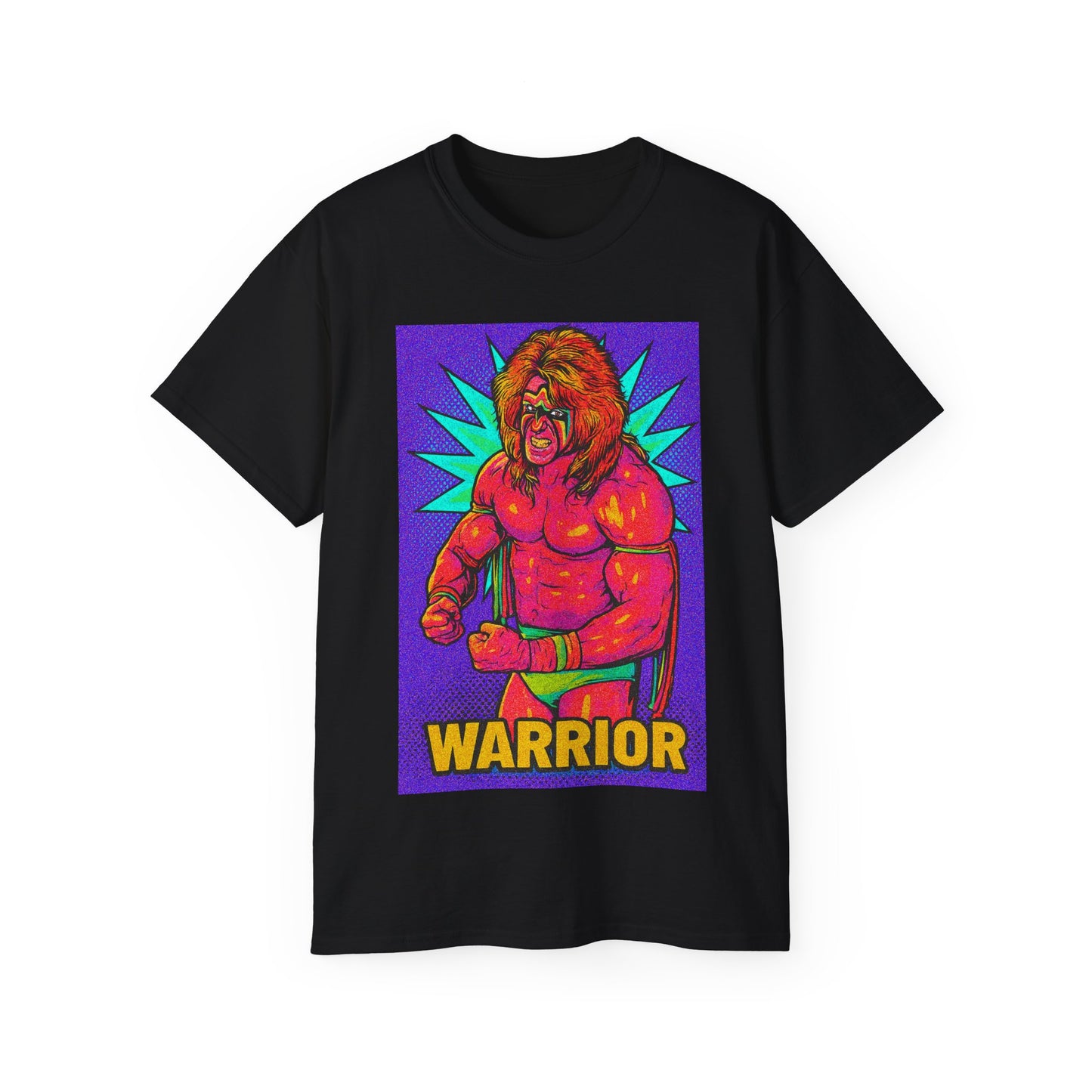 The Ultimate Warrior T-Shirt