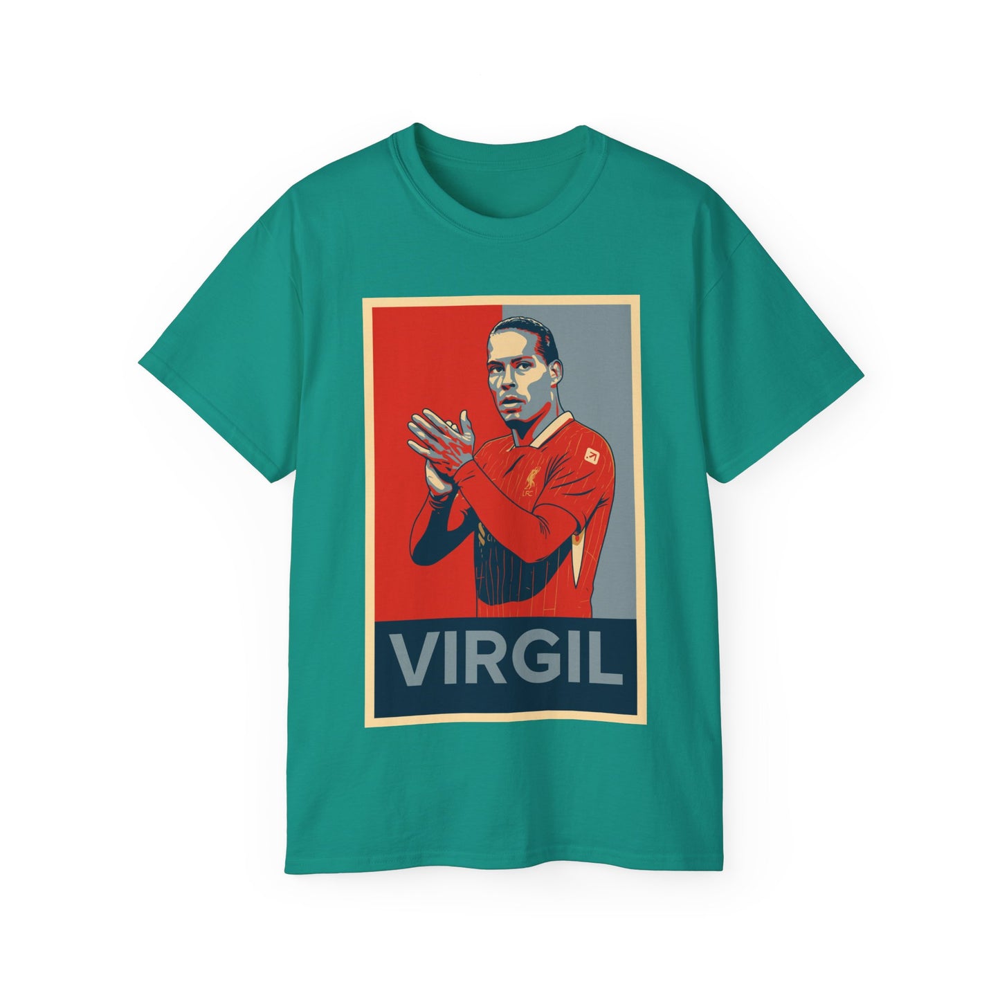 Virgil Van Dijk Hope T-Shirt