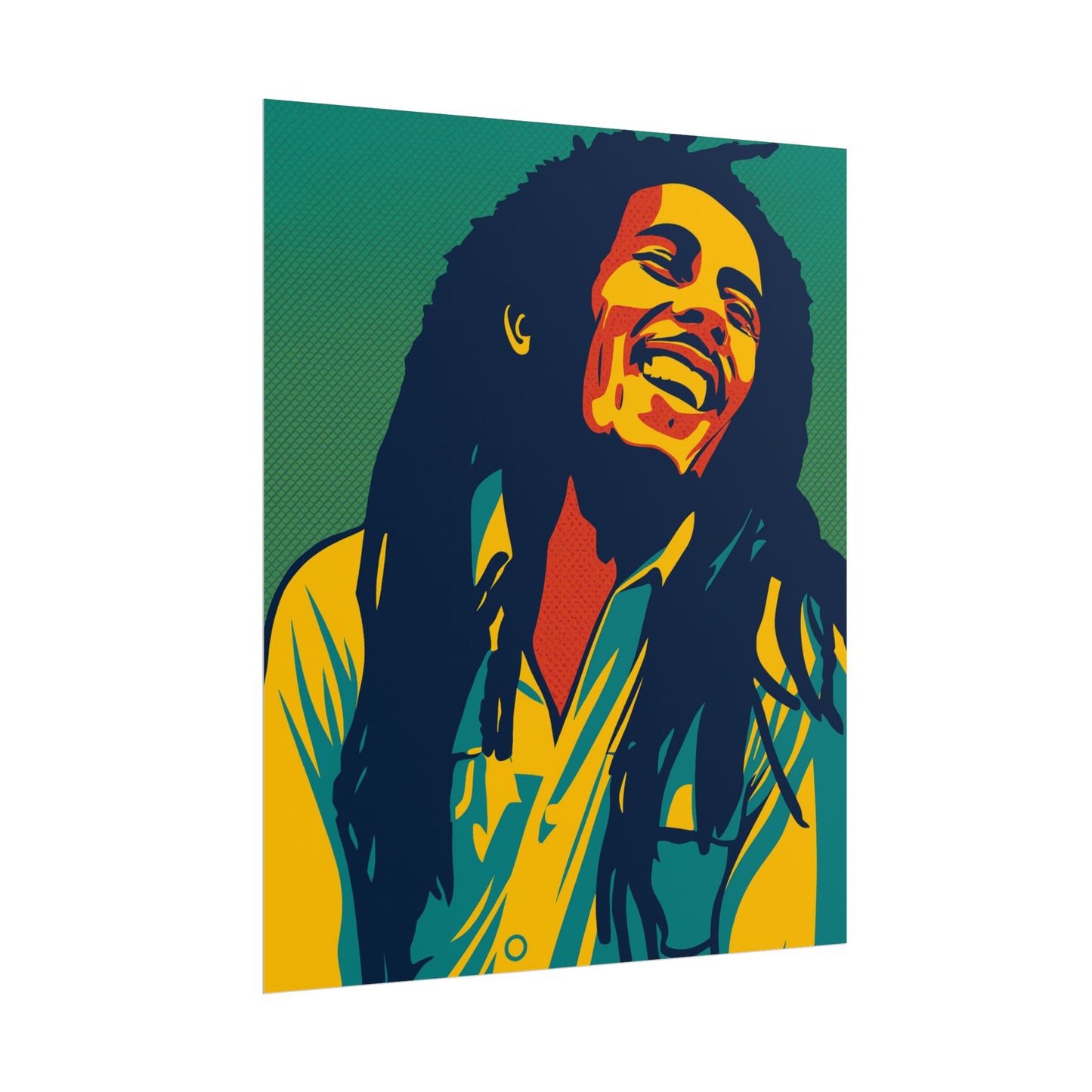 Bob Pop Art Poster