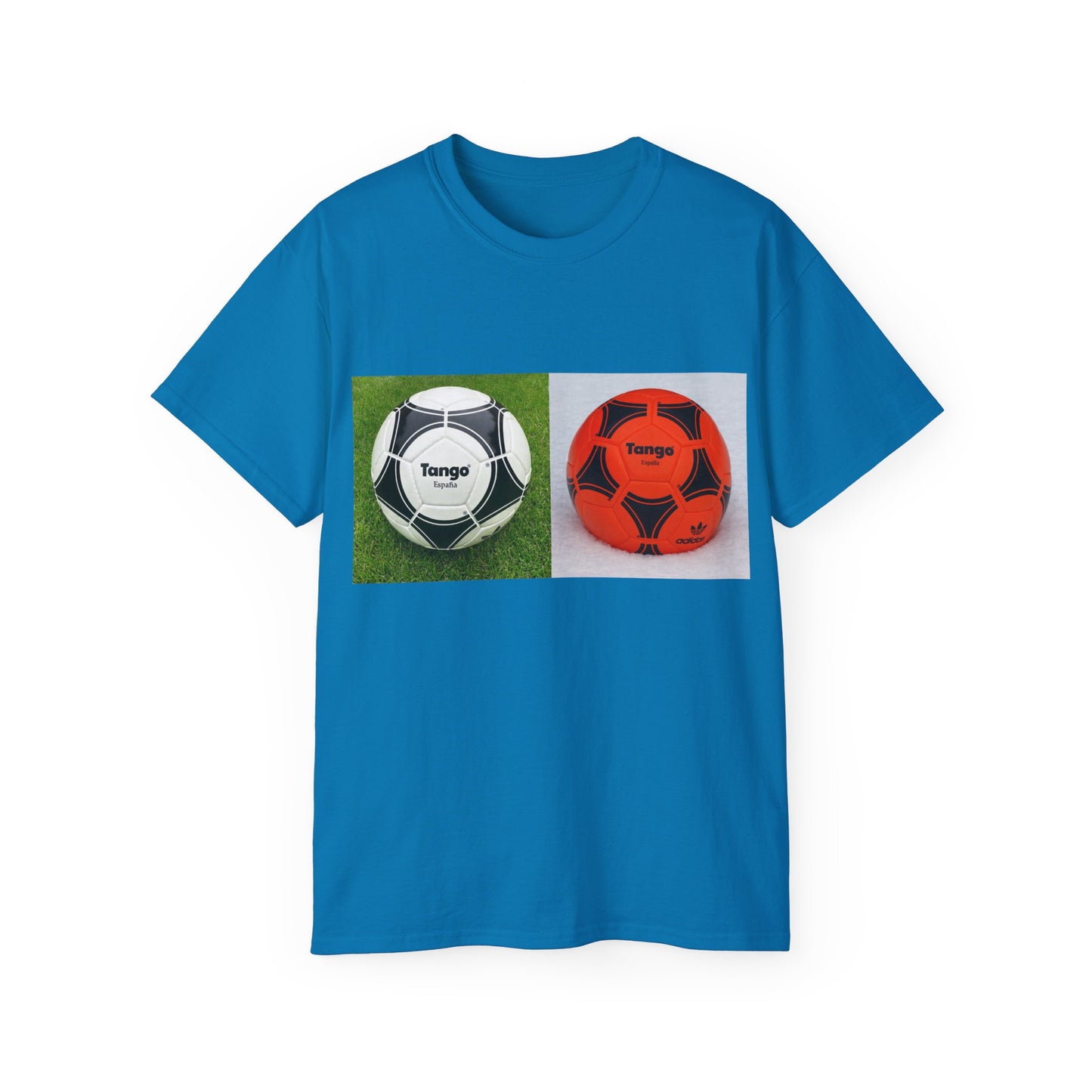 Adidas Tango Grass Snow T-Shirt