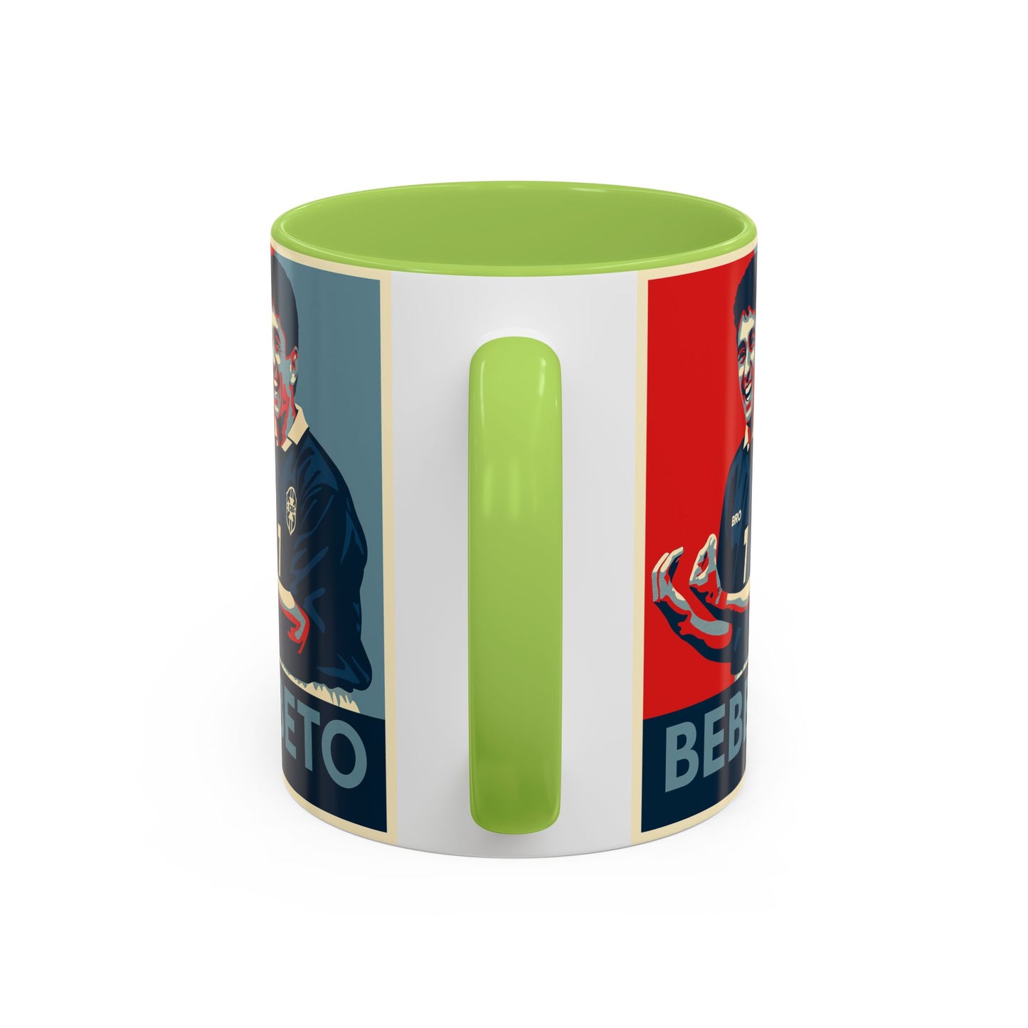 Bebeto Hope Mug