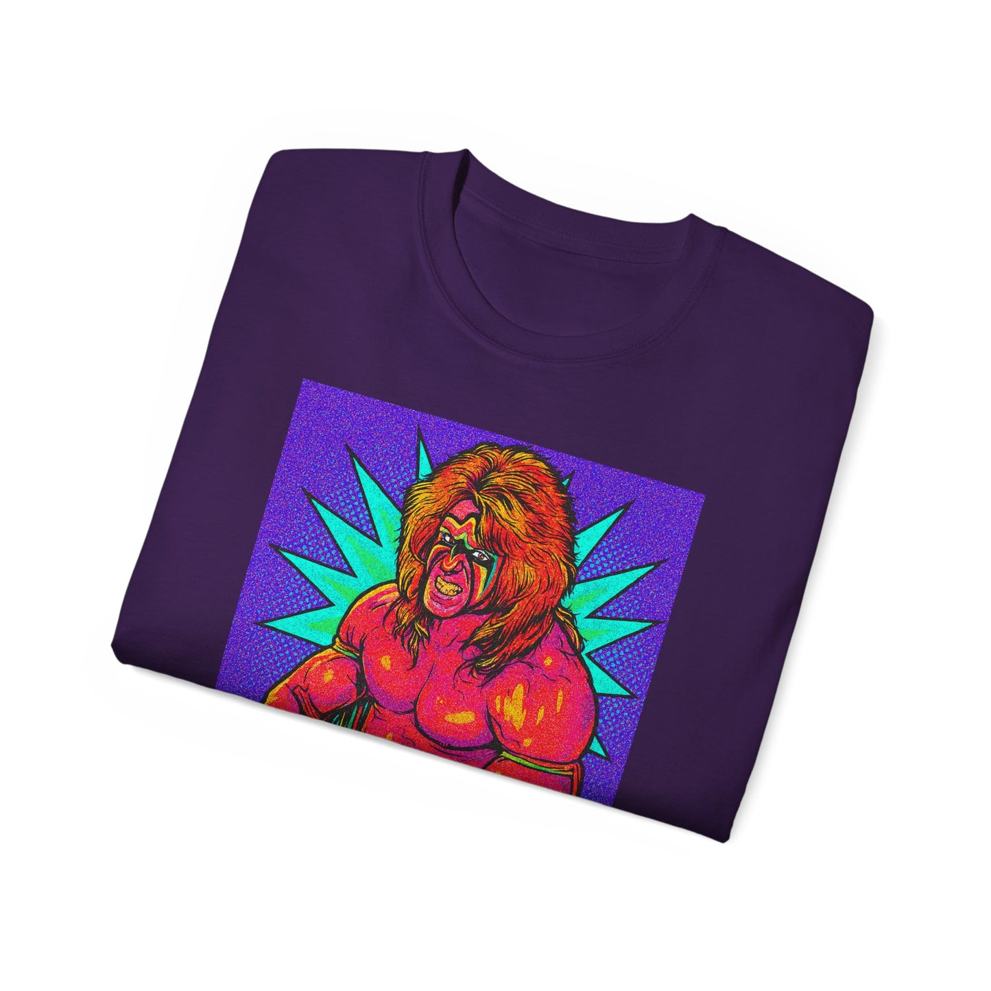 The Ultimate Warrior T-Shirt