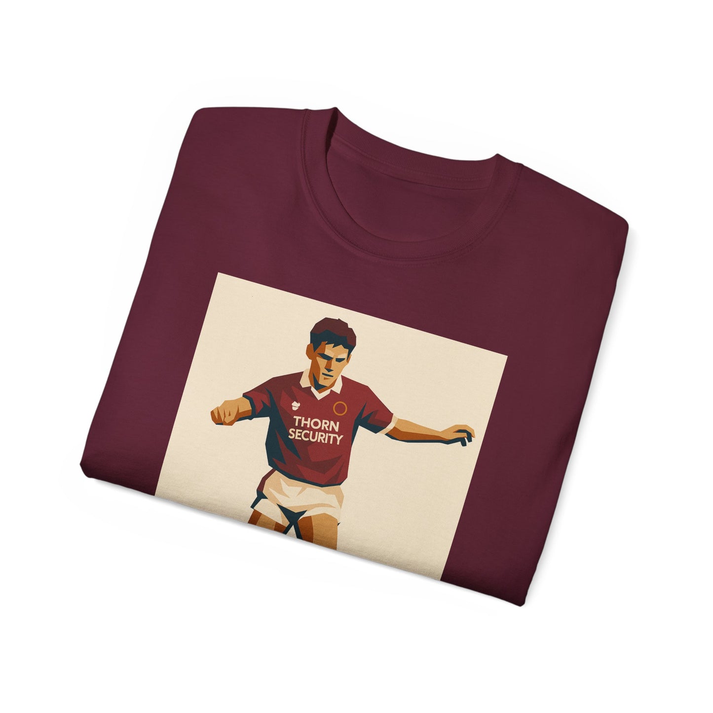 Craig Levein T-Shirt - Heart Of Midlothian
