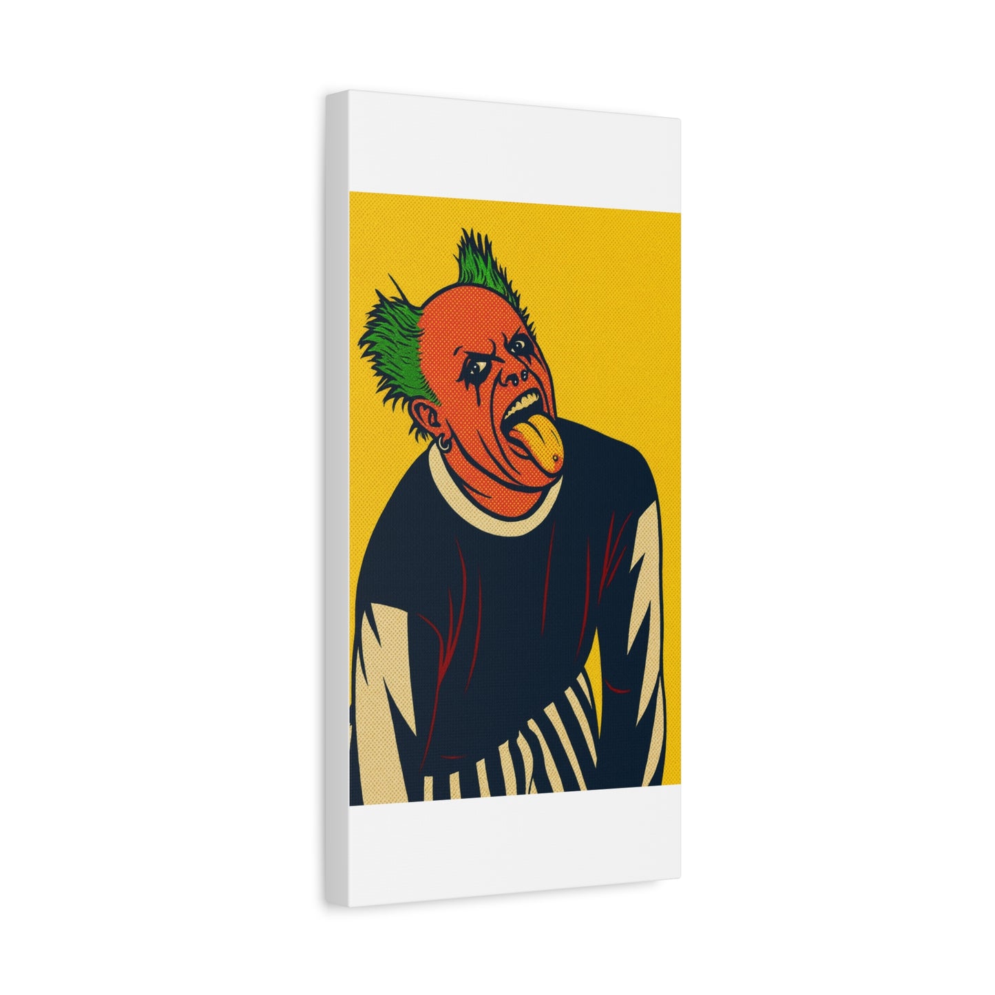 Keith Flint Prodigy Canvas