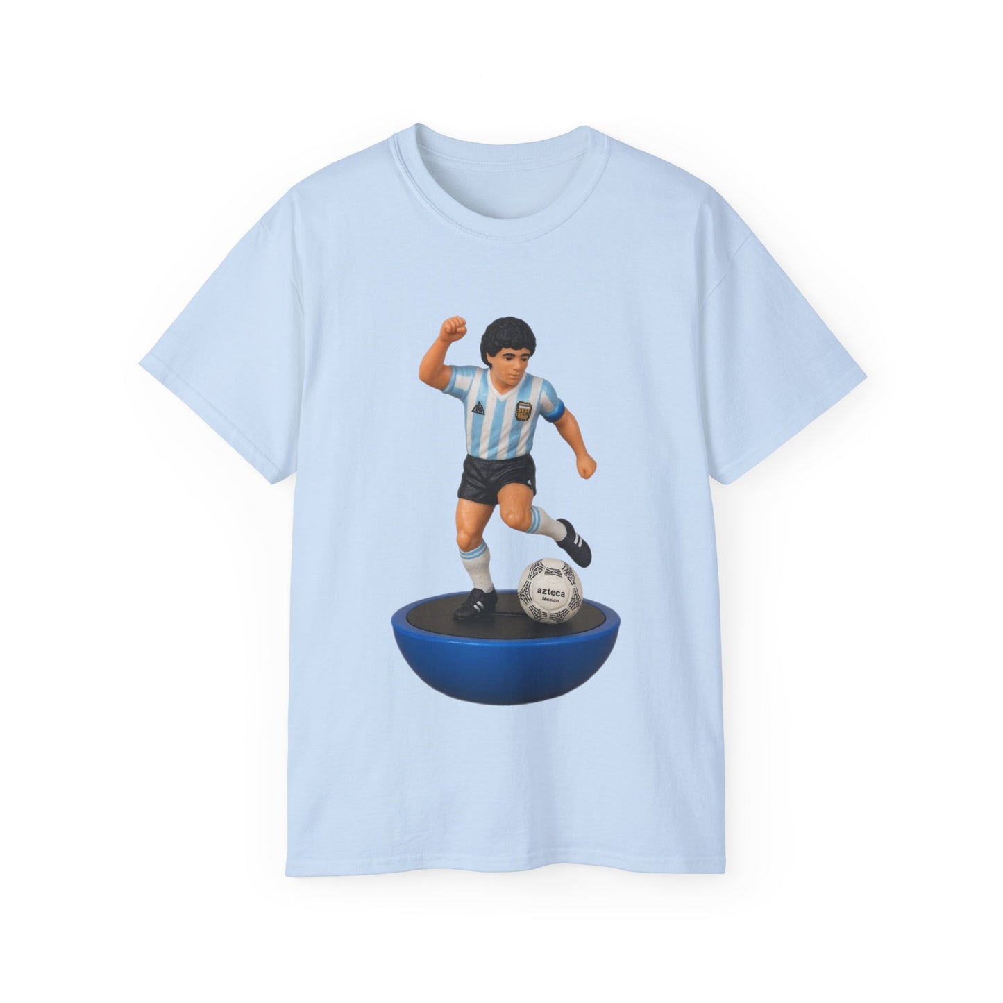 Diego Maradona Subbuteo T-Shirt