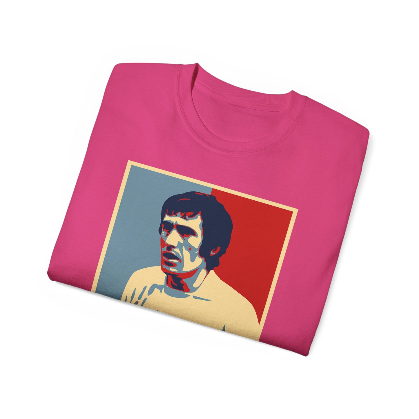 Norman Hunter Hope T-Shirt