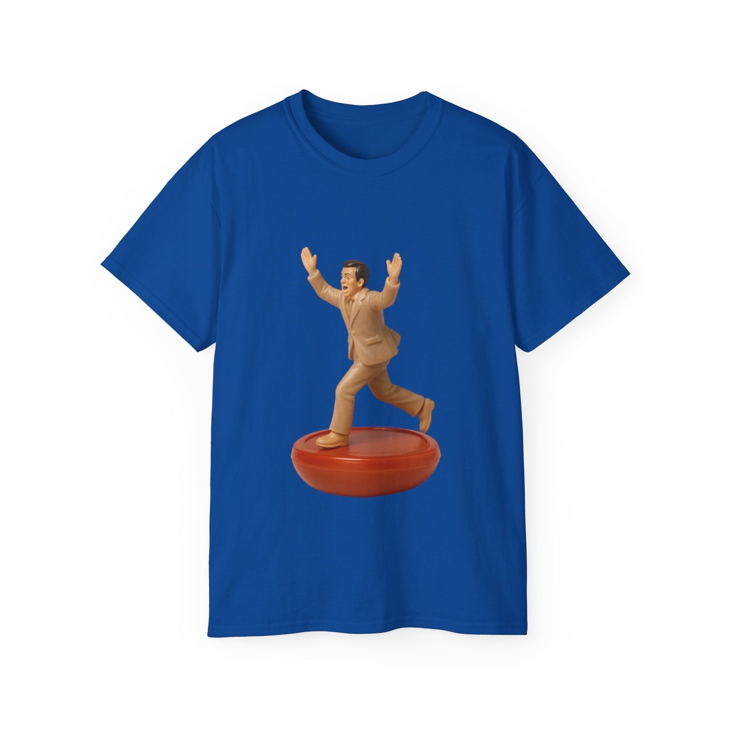 David Pleat Subbuteo T-Shirt