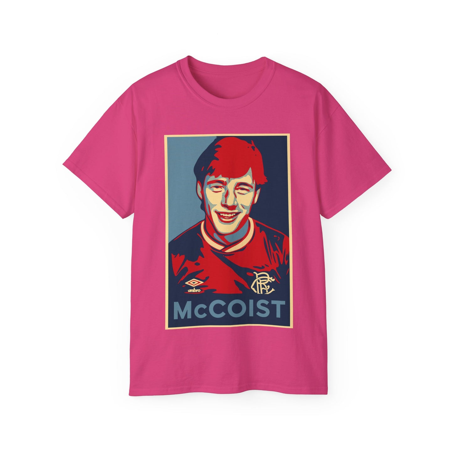 Ally McCoist Hope T-Shirt