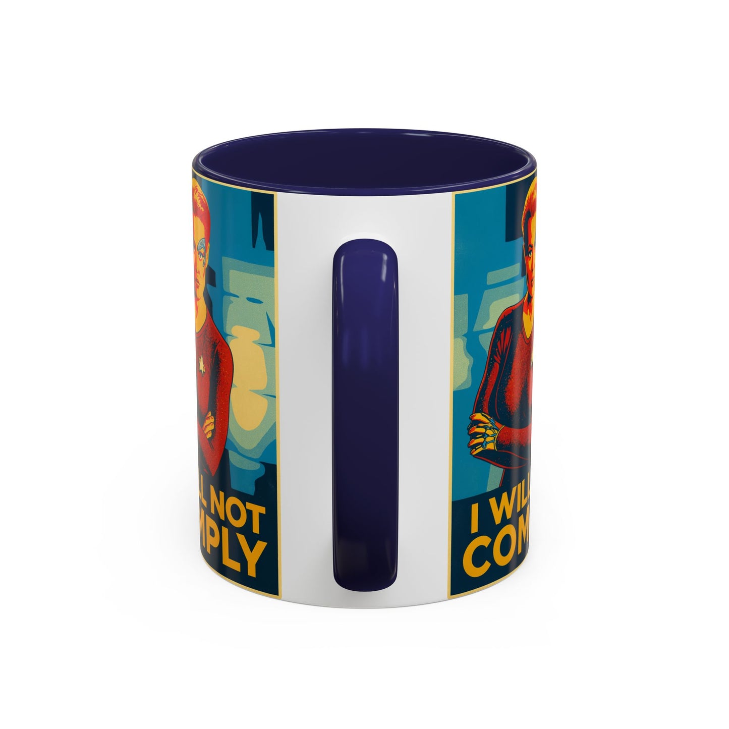 Seven Of Nine Mug