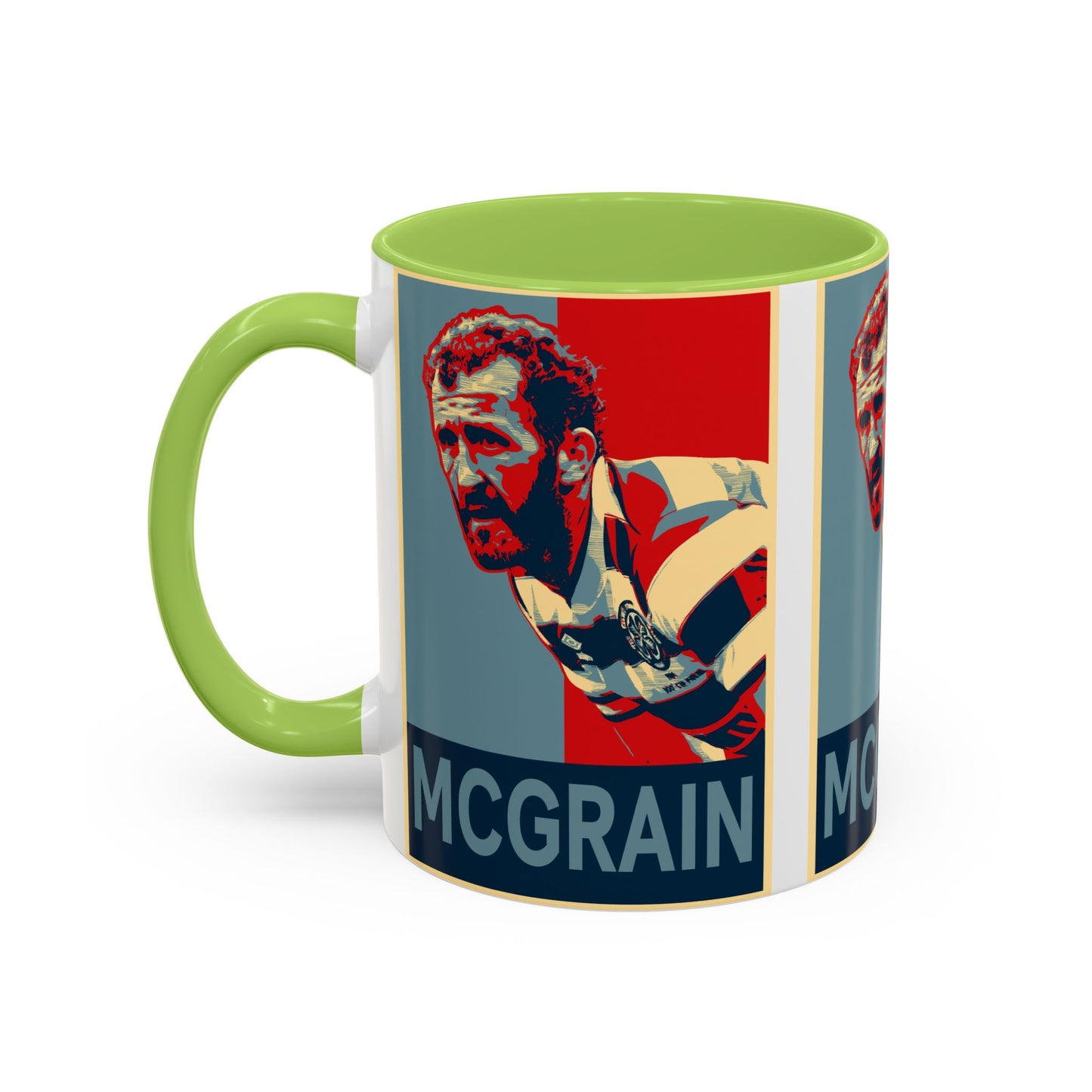 Danny McGrain Hope Mug