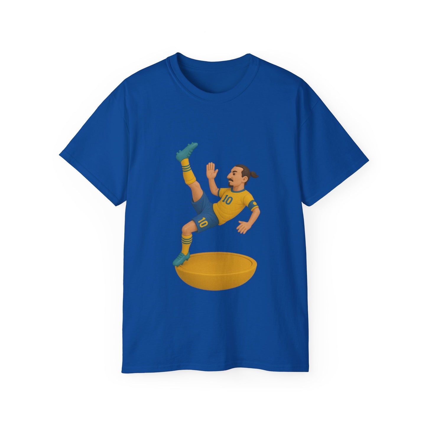 Zlatan Ibrahimović Subbuteo T-Shirt - Sweden