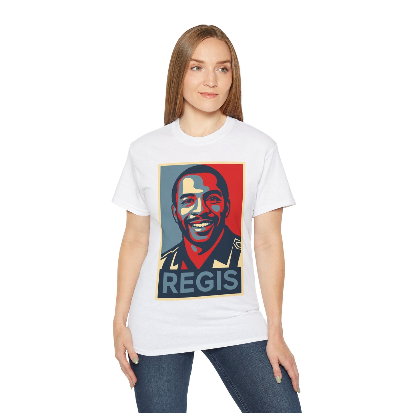 Cyrille Regis Hope Poster T-Shirt - West Brom