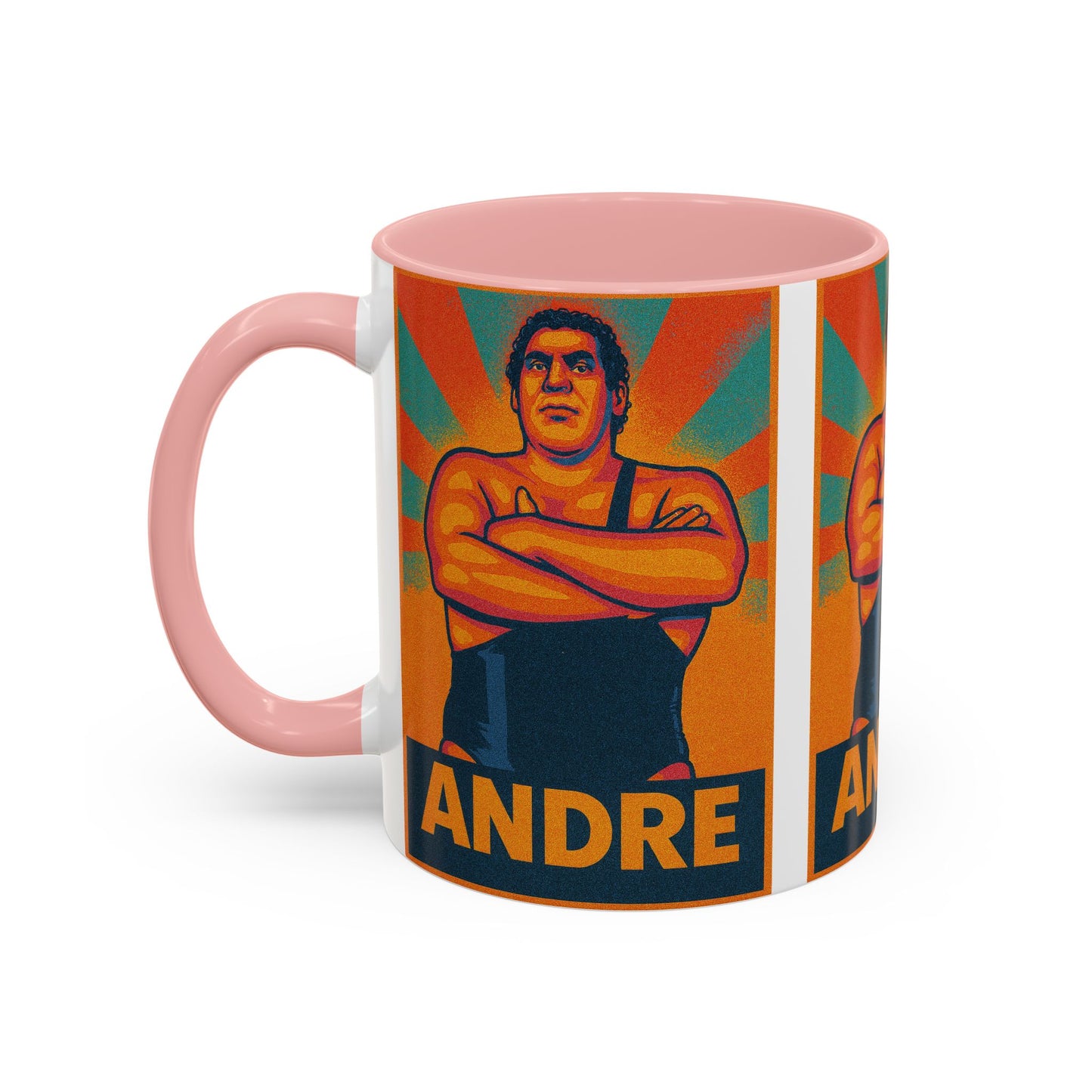 Andre The Giant Mug