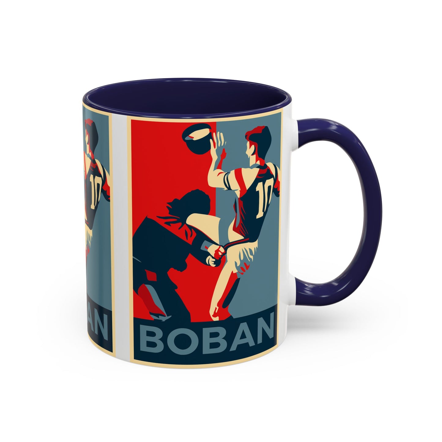 Zvonimir Boban Kick Mug