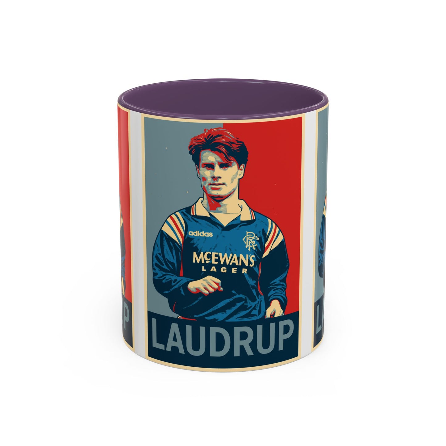 Brian Laudrup Hope Mug