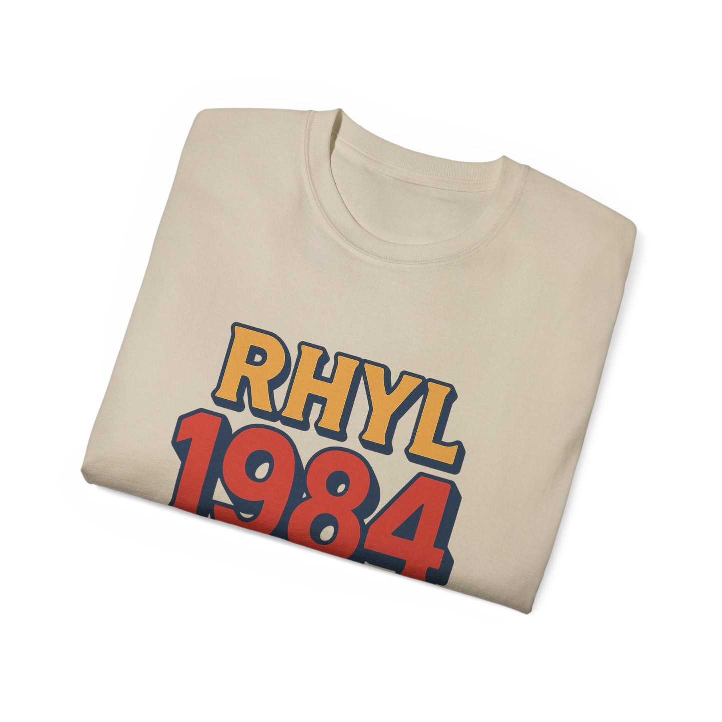 1984 RHYL T-Shirt