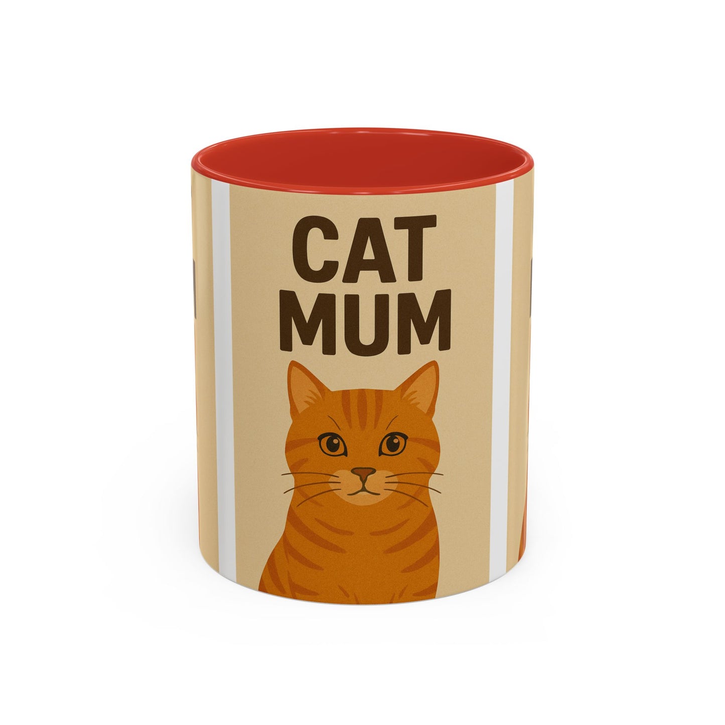 Cat Mum Coffee Mug