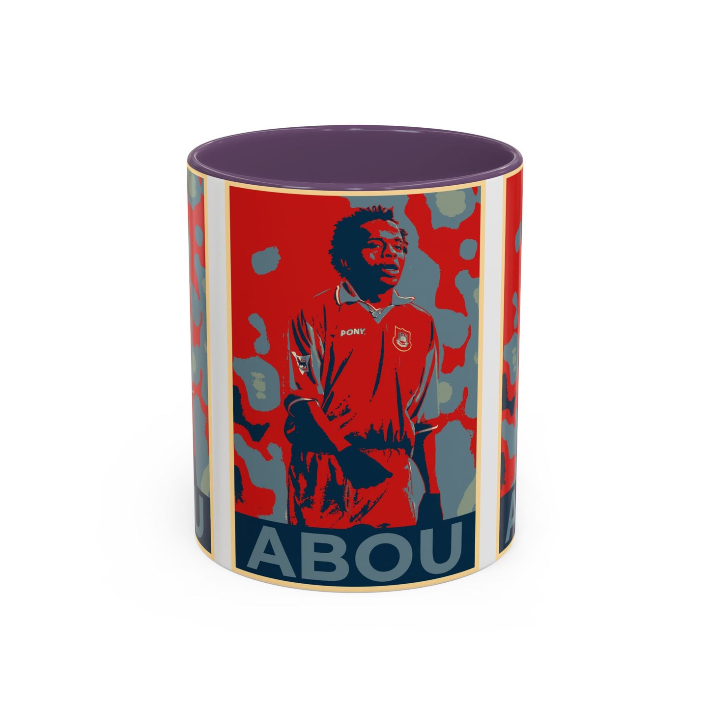 Samasi Abou Hope Mug