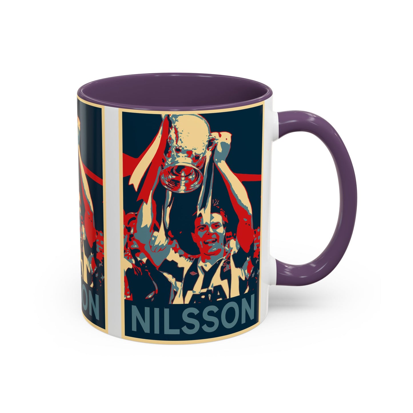 Roland Nilsson Hope Mug