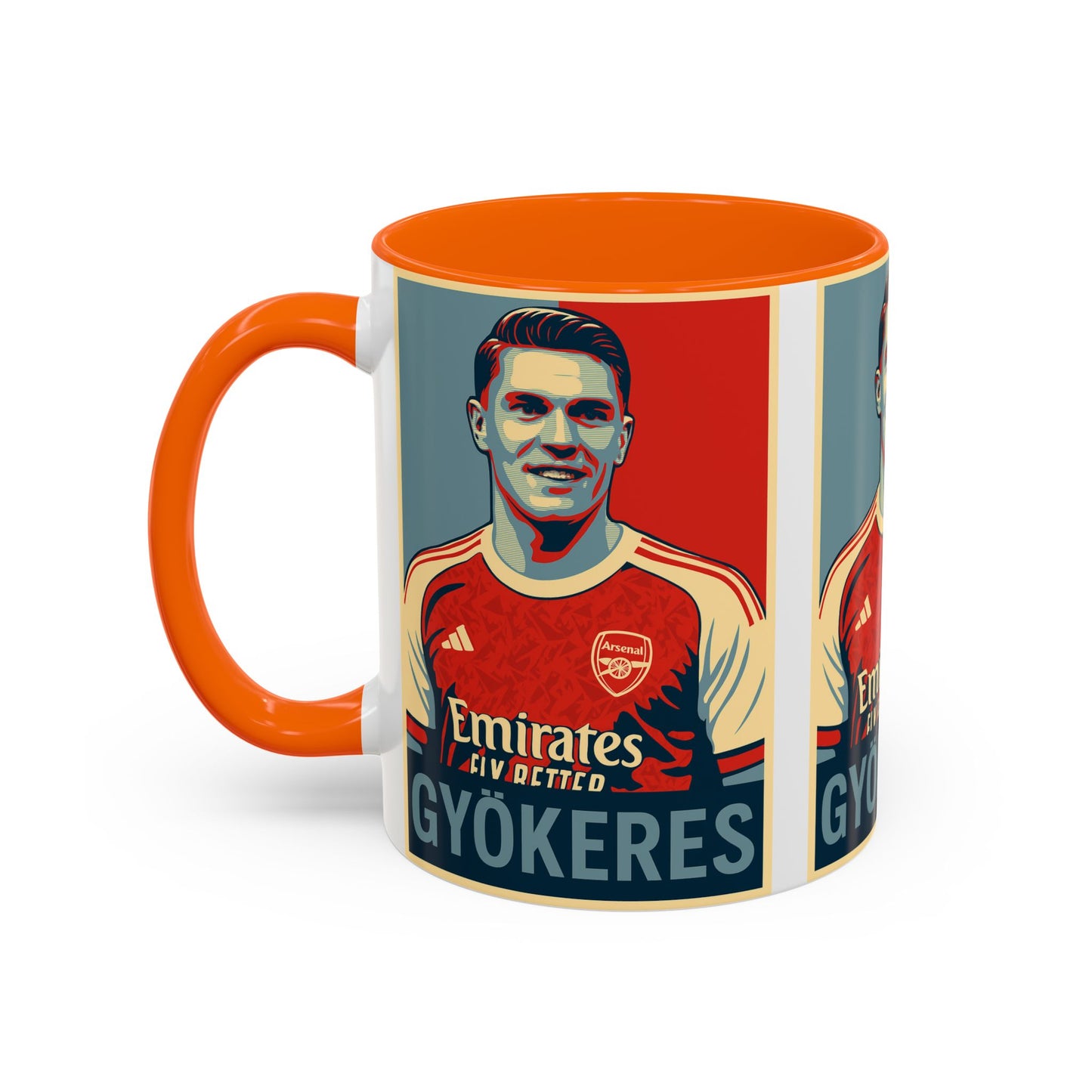 Viktor Gyökeres Mug