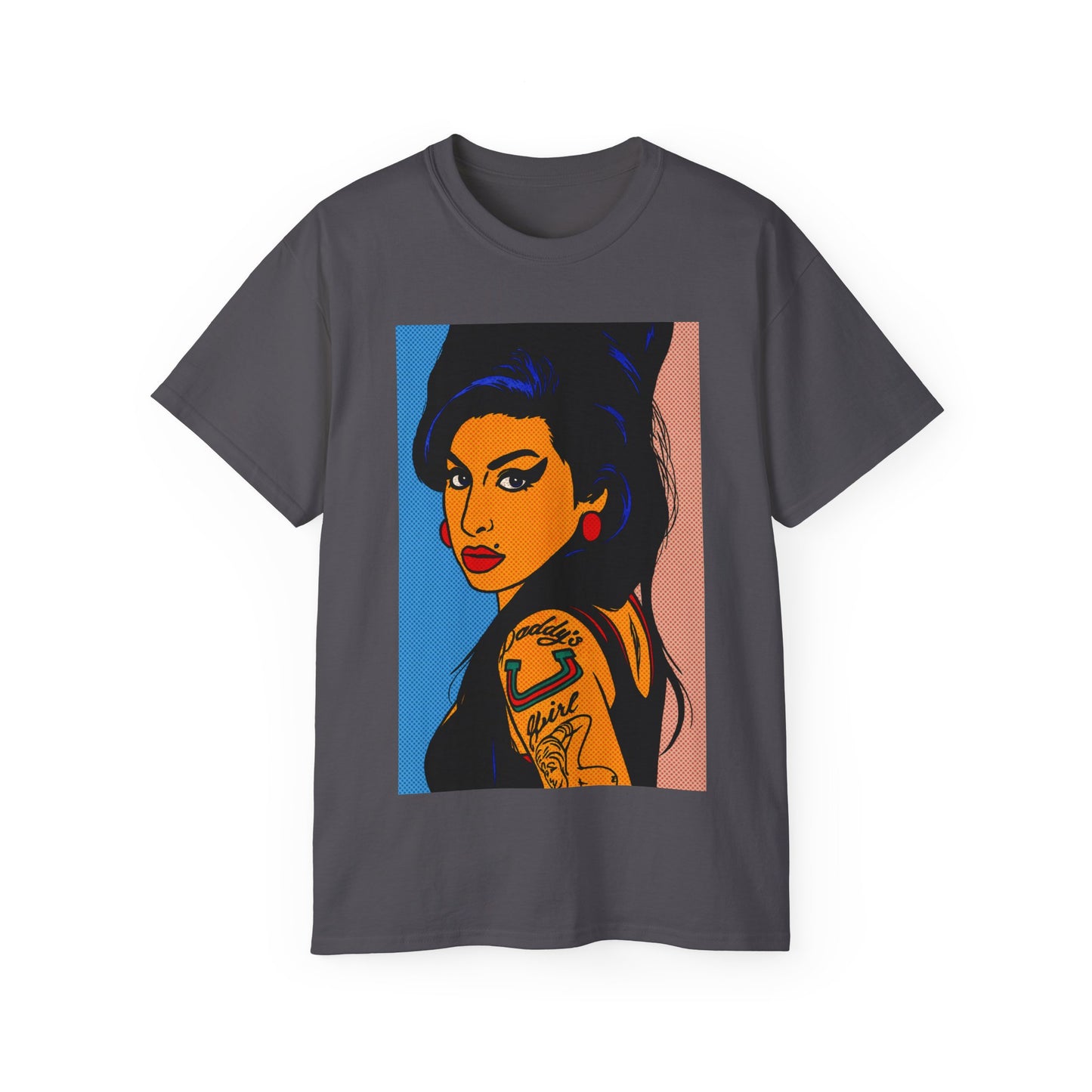 Amy Winehouse Pop Art T-Shirt