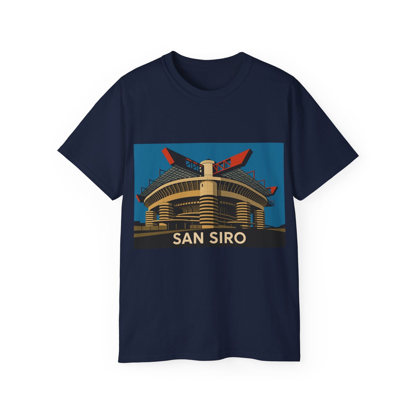 San Siro Stadium AC Milan Inter