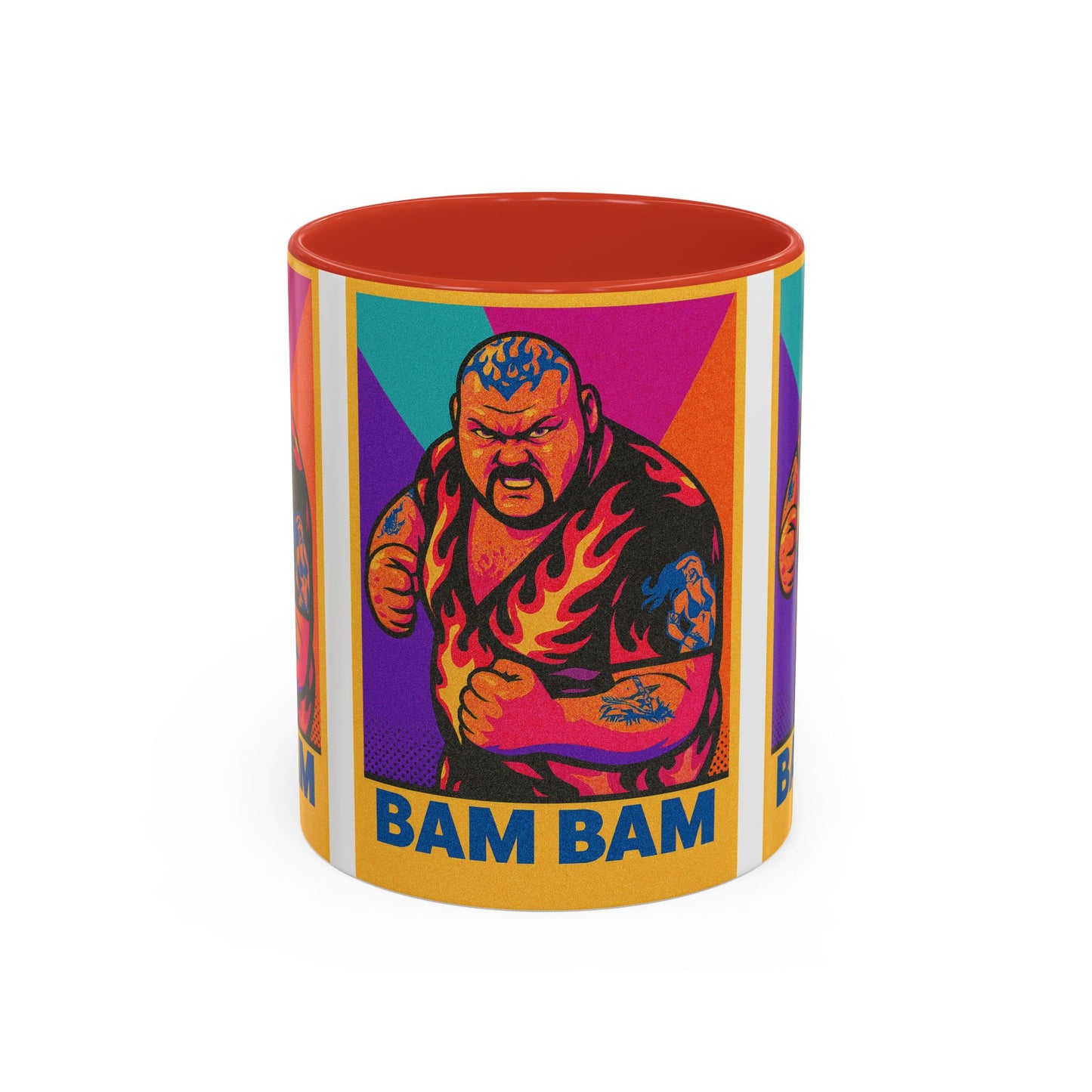 Bam Bam Bigelow Mug