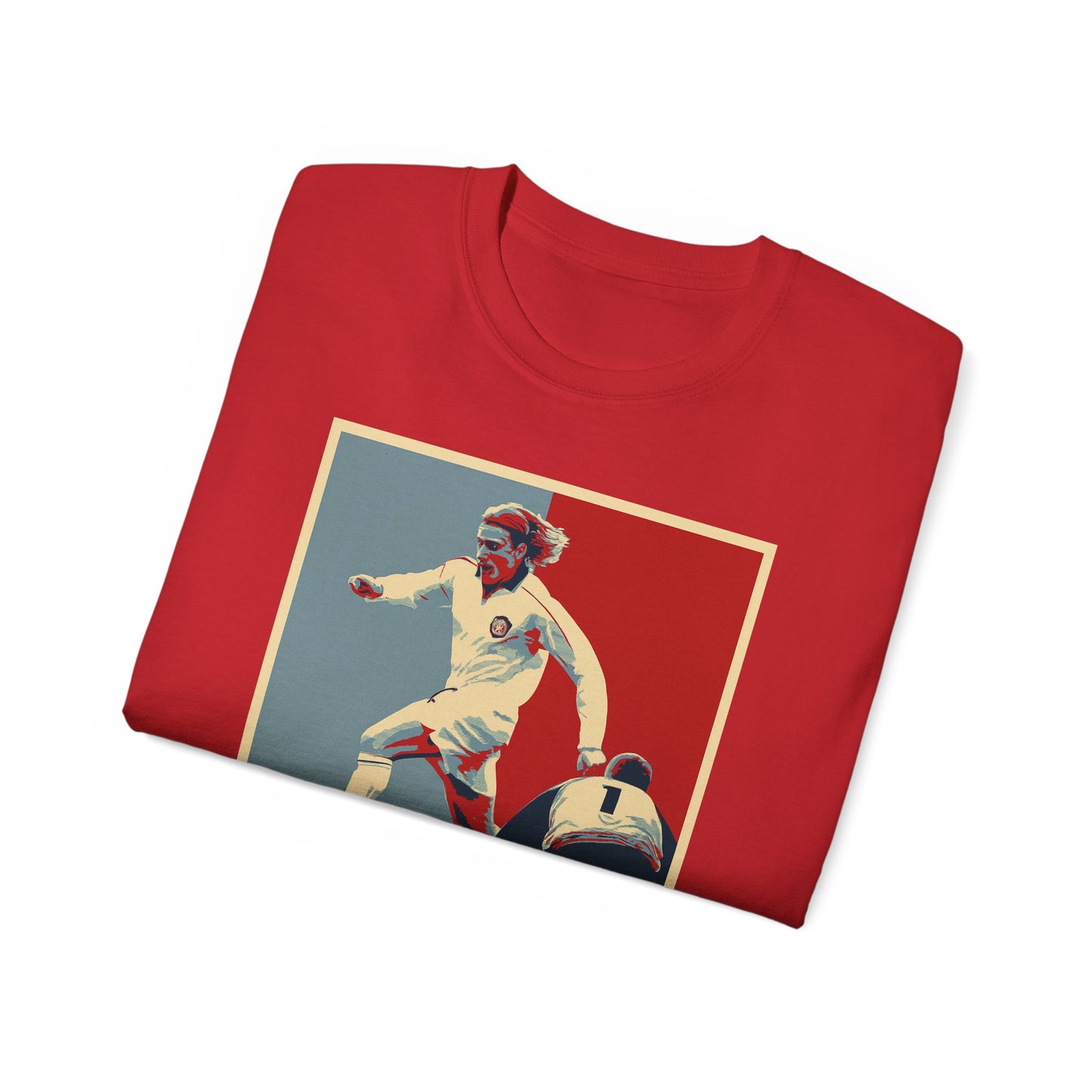 Diego Forlan Liverpool Goal T-Shirt - Manchester United