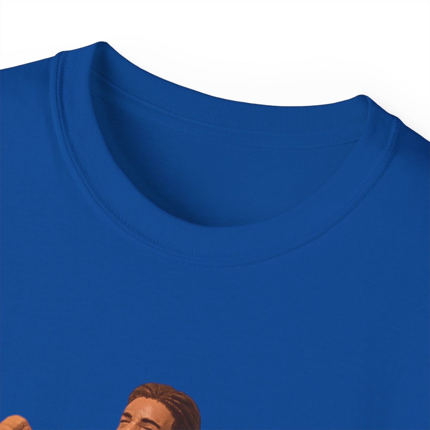 Ally McCoist Subbuteo T-Shirt - Rangers