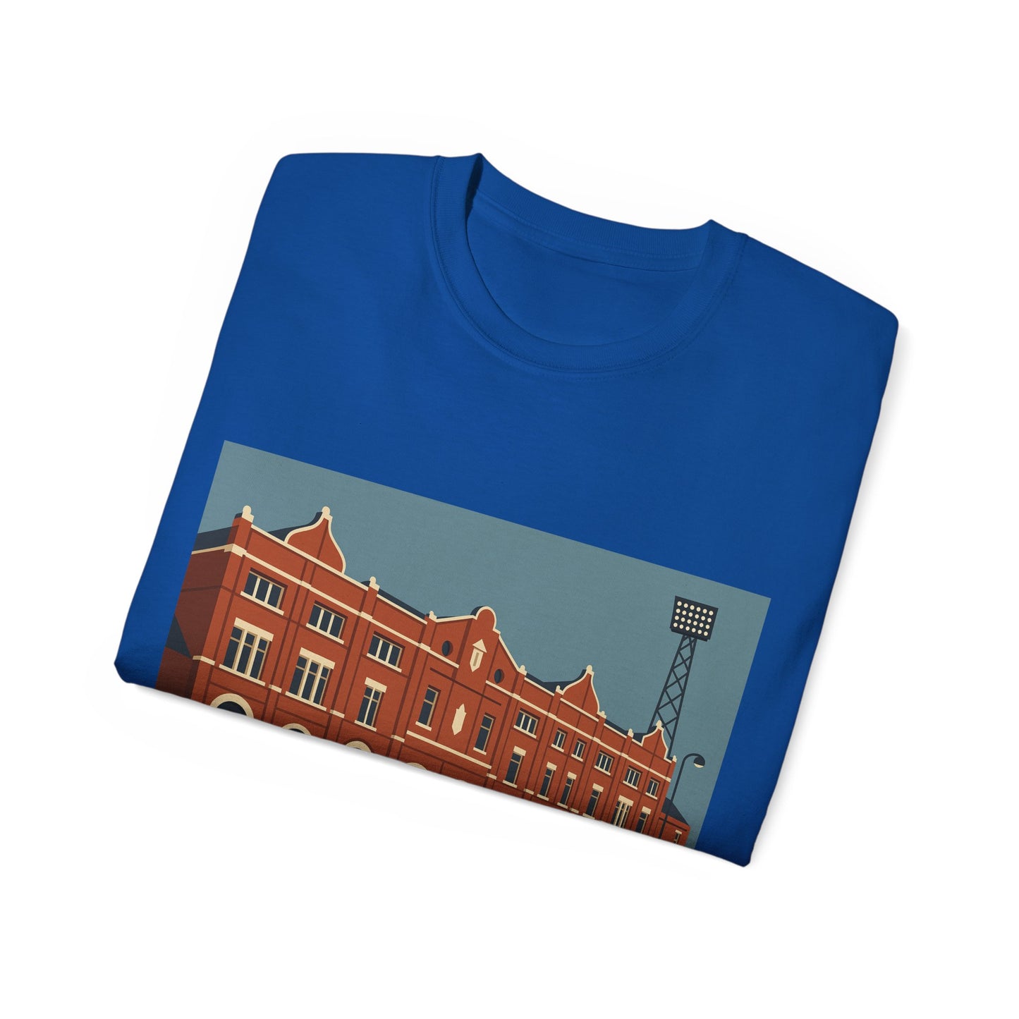 Craven Cottage Graphic Tee - Fulham
