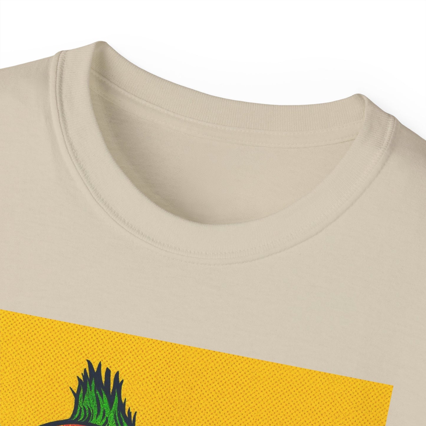 Keith Flint Prodigy Pop Art T-Shirt