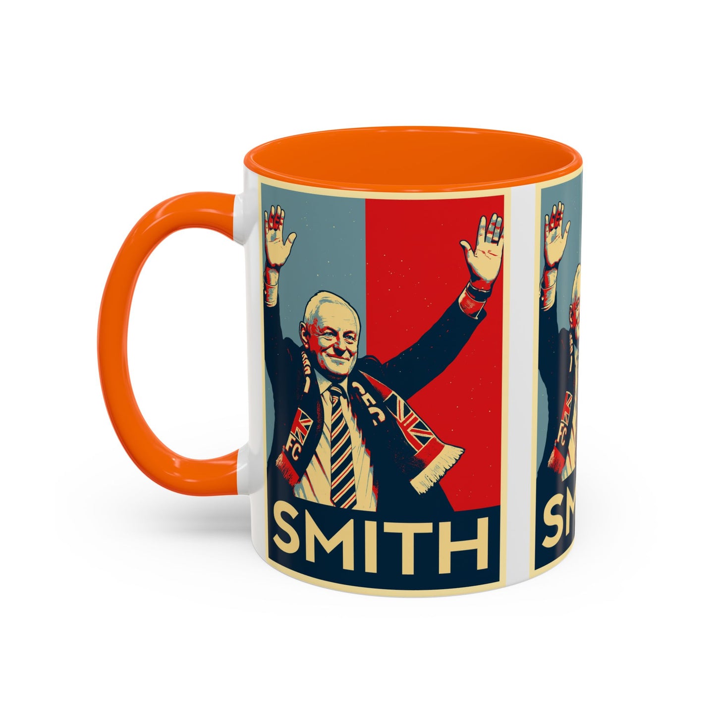 Walter Smith Hope Mug