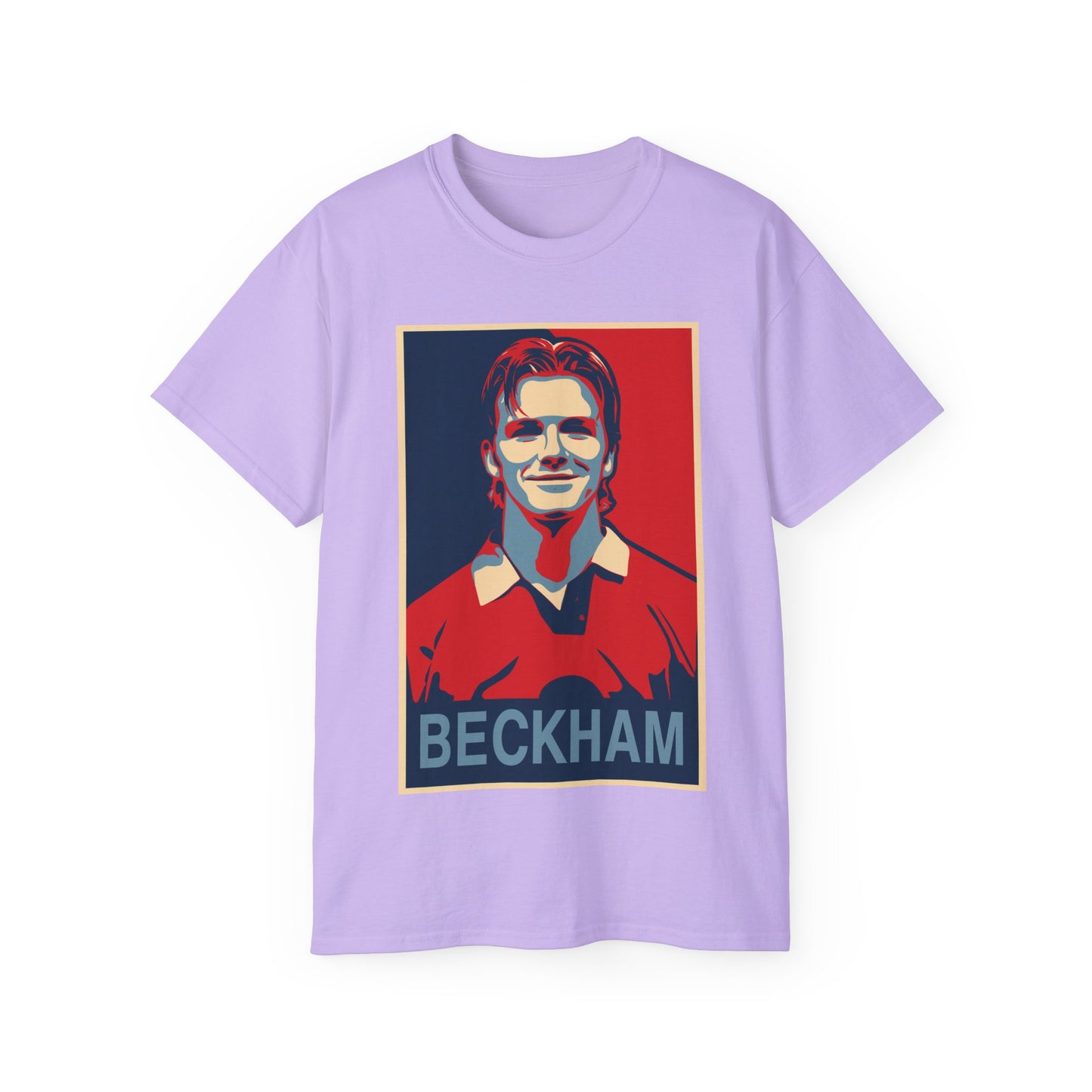 David Beckham Hope T-Shirt
