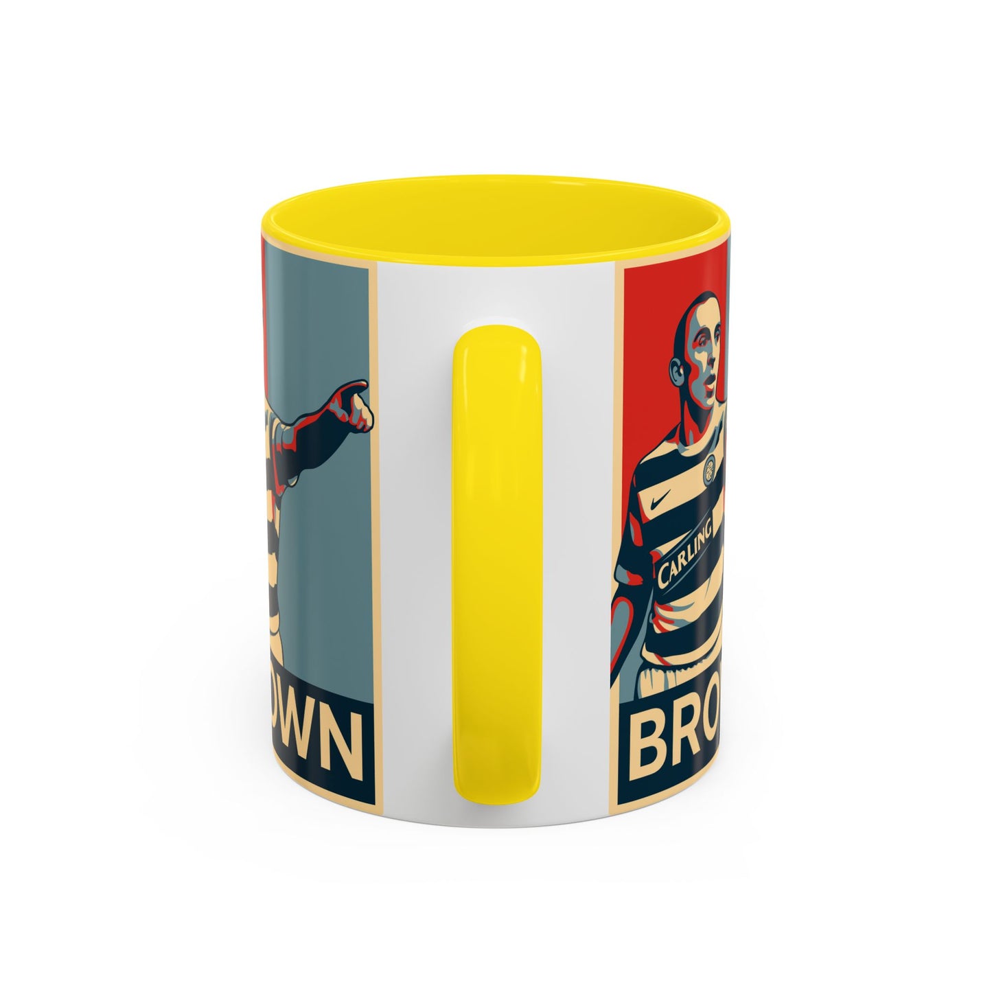 Scott Brown Hope Mug