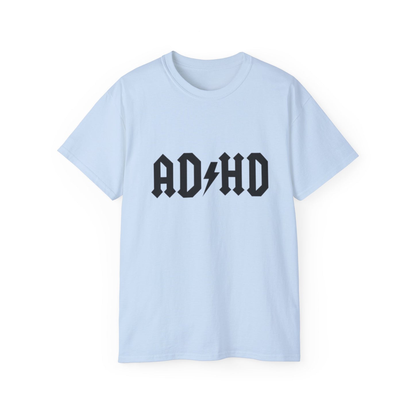 AD/HD Black T-Shirt