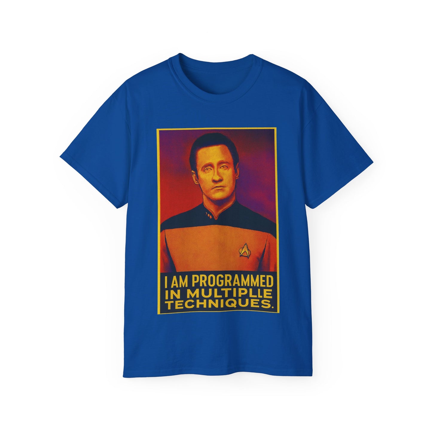 Data T-Shirt